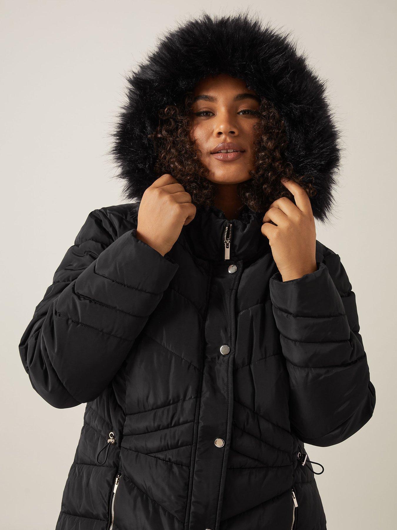 evans-luxe-parka-blackoutfit