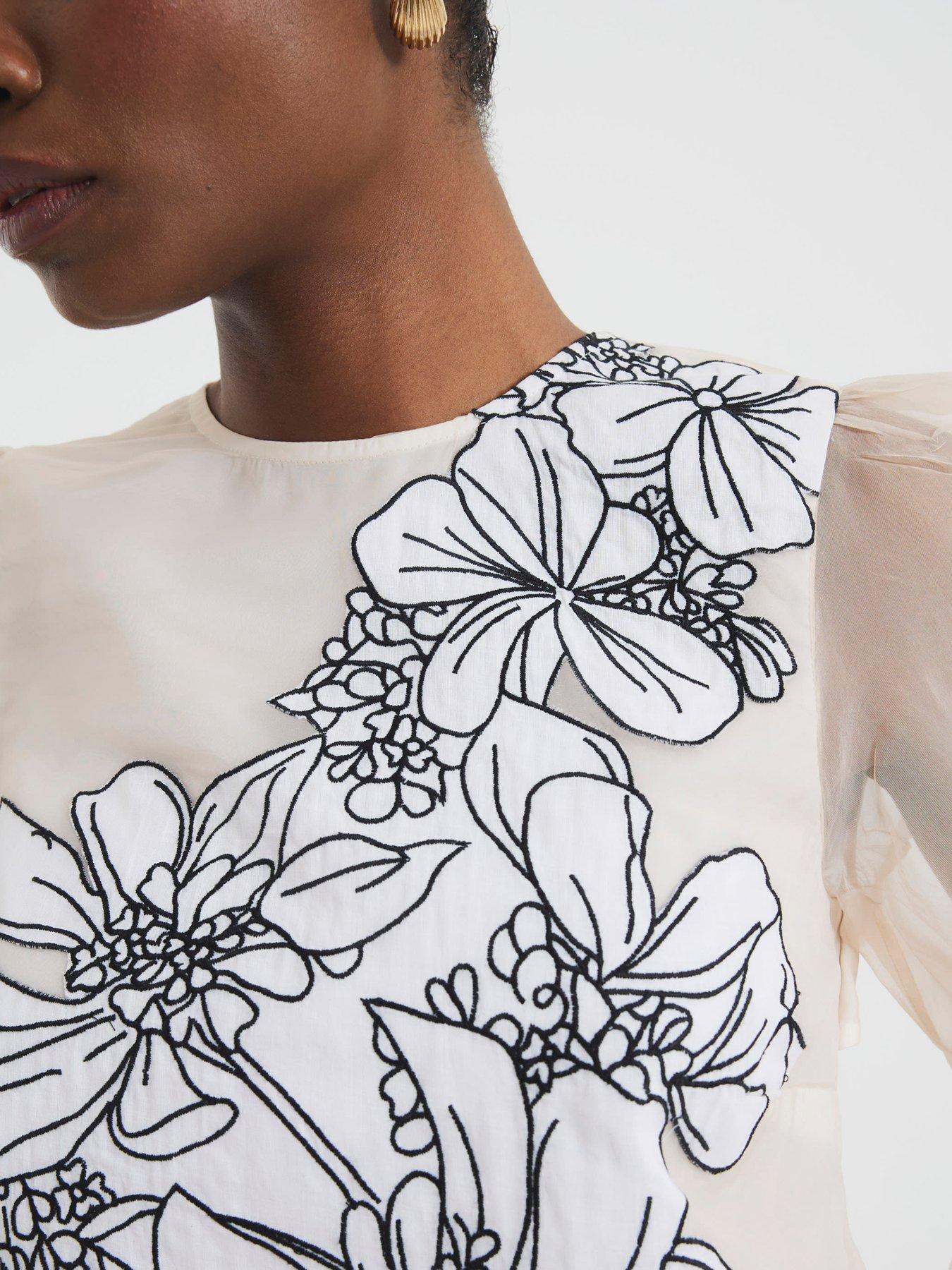 river-island-floral-applique-blouse-pinkoutfit