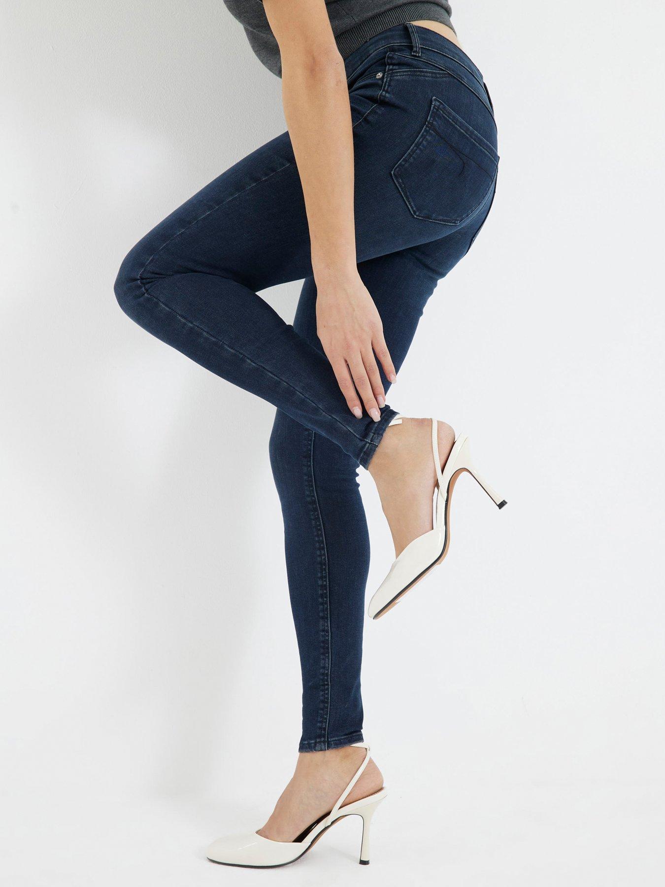 river-island-midi-rise-sculpt-bombay-jeans-dark-denim-blue