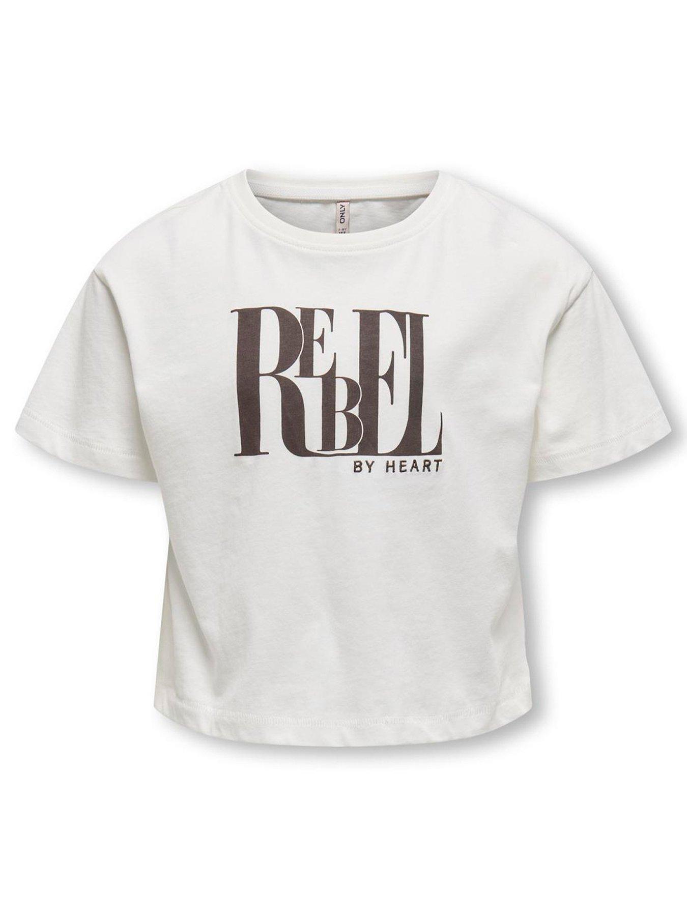 only-kids-girls-rebel-short-sleeve-t-shirt-white