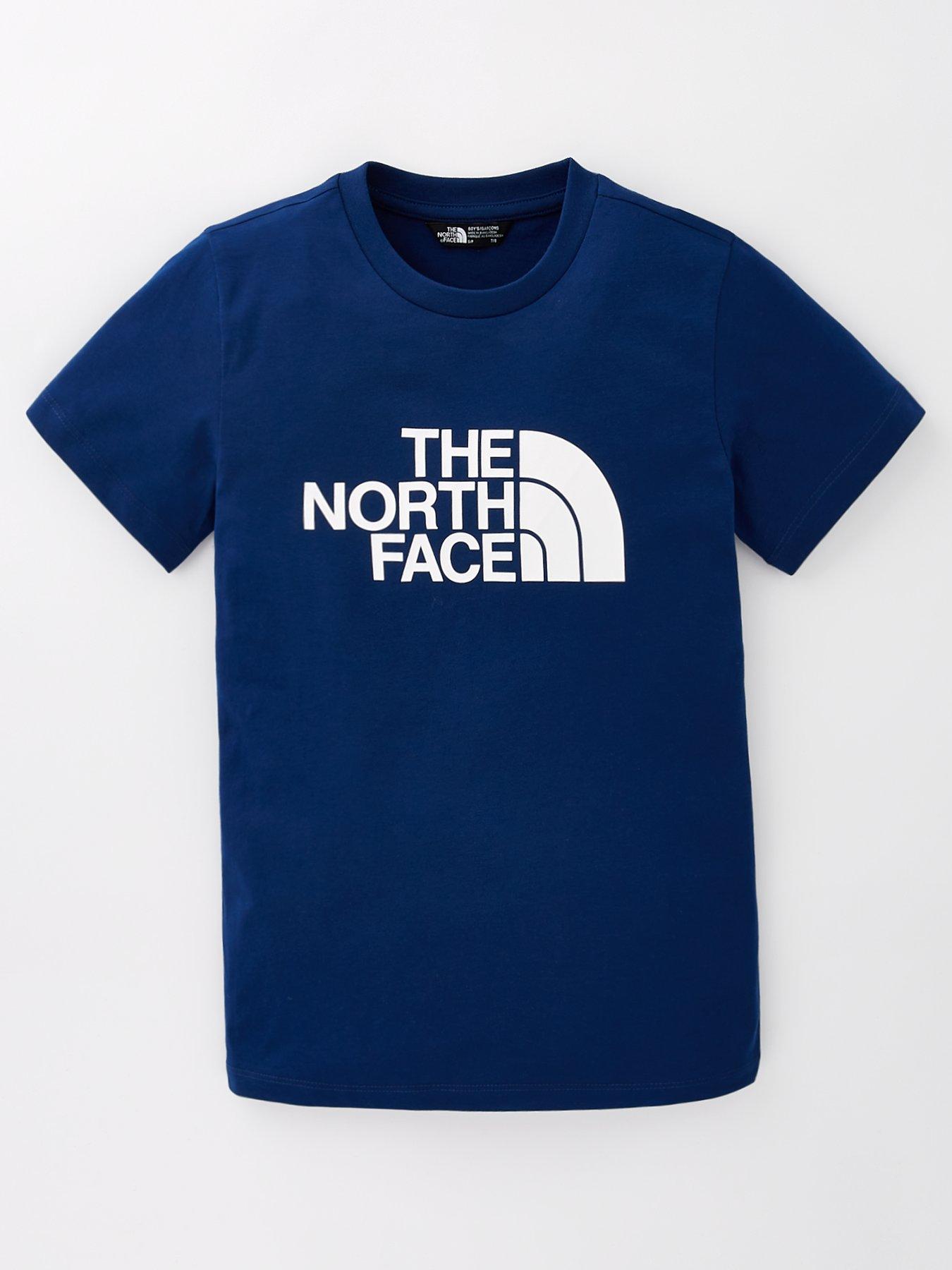 the-north-face-boys-short-sleeve-easy-tee-blue