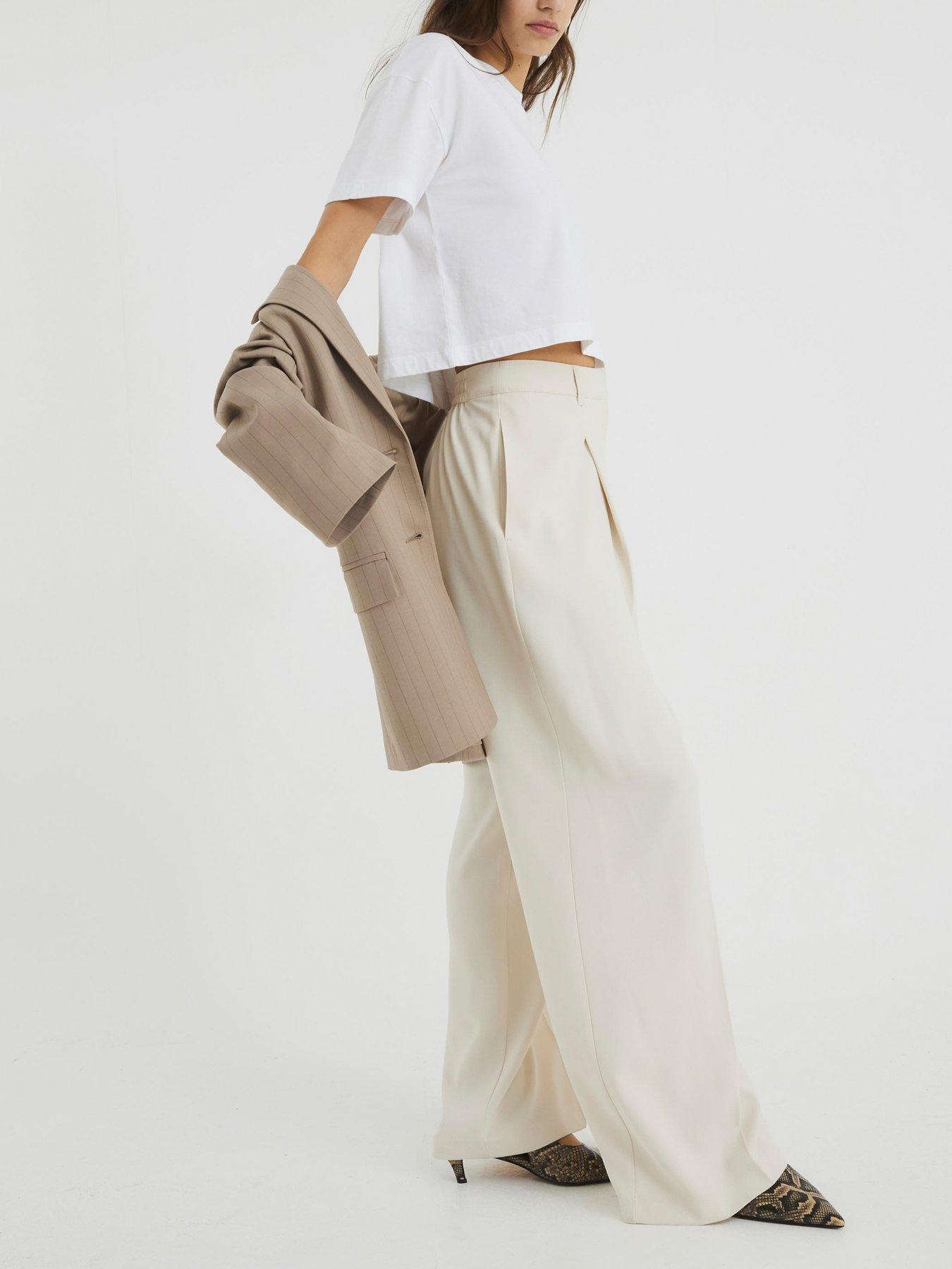 river-island-wide-leg-trouser-cream