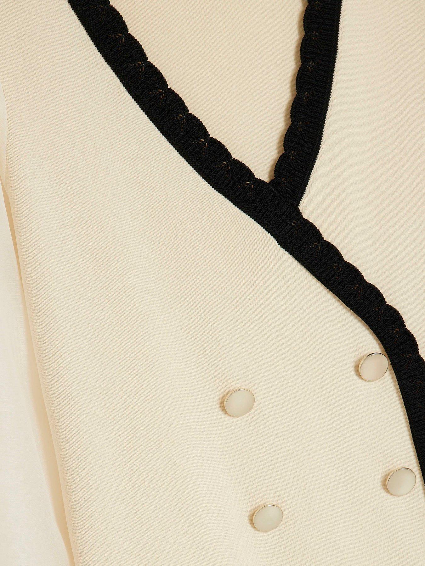 river-island-hybrid-sleeve-top-creamdetail