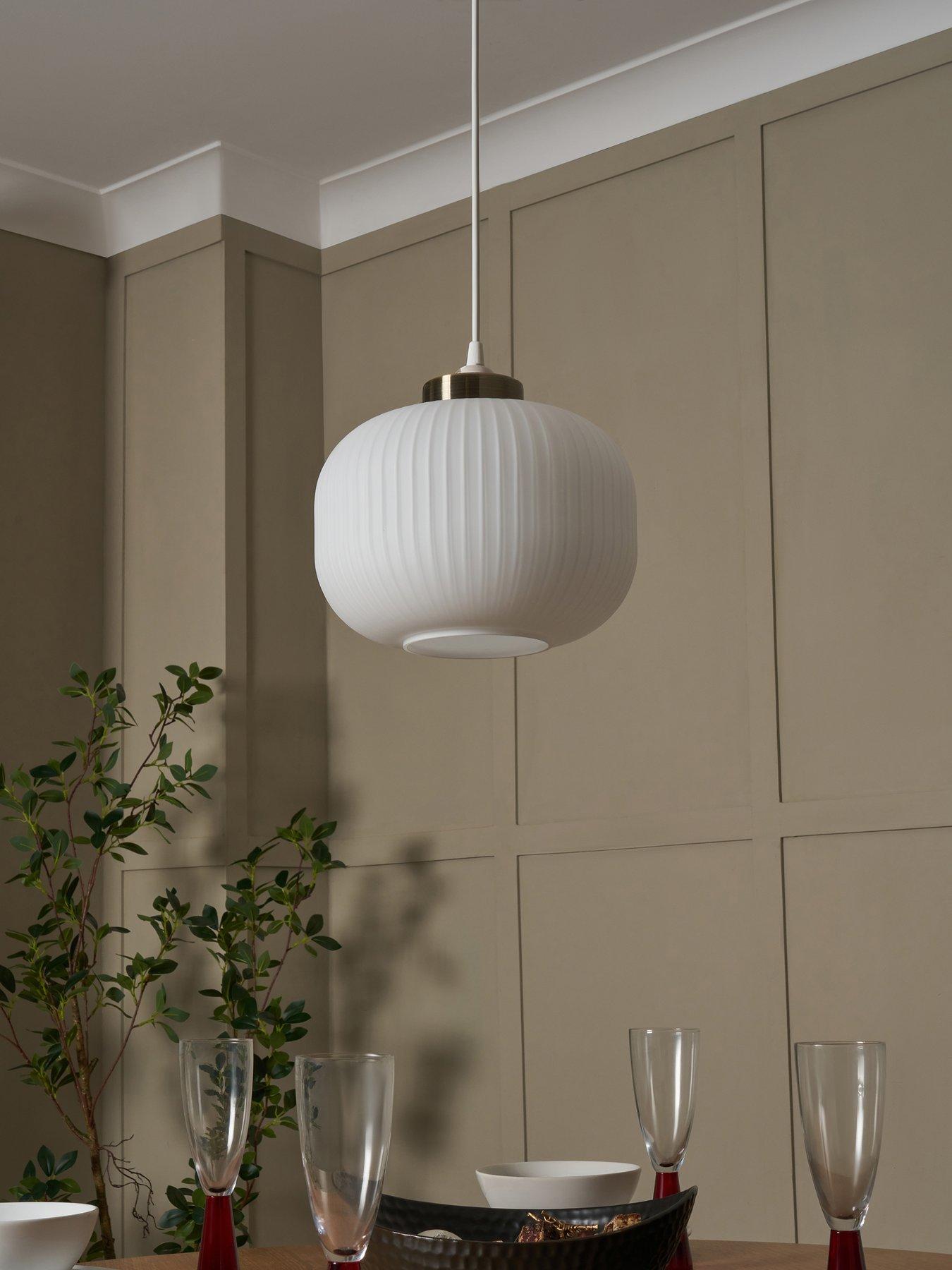 Image 5 of 5 of The Very Collection Tobin Pendant