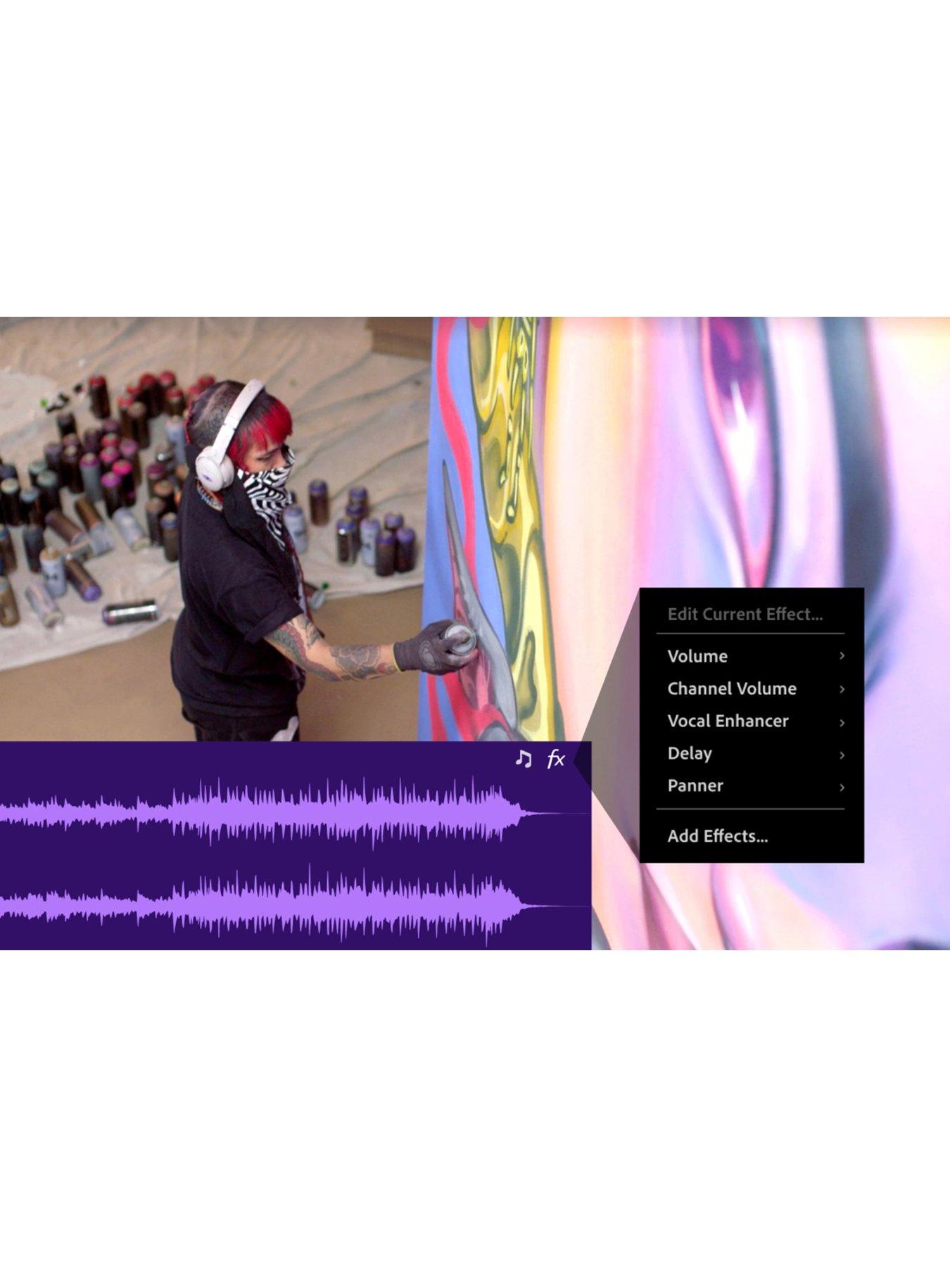 Image 4 of 7 of Adobe Adobe Premiere Pro