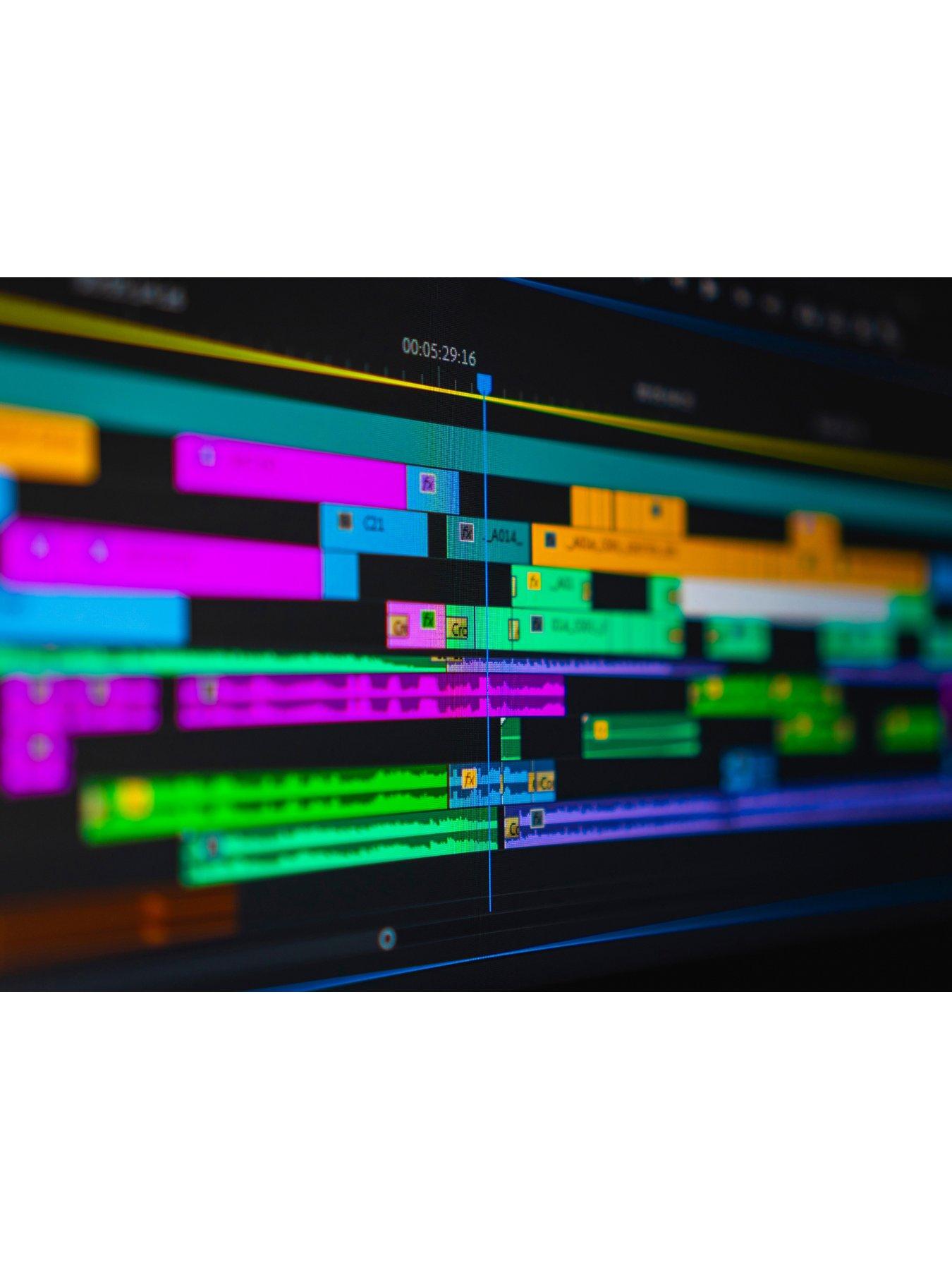 Image 6 of 7 of Adobe Adobe Premiere Pro