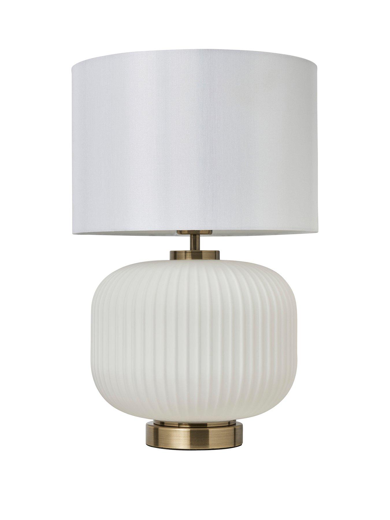 Image 2 of 3 of The Very Collection Tobin Table Lamp