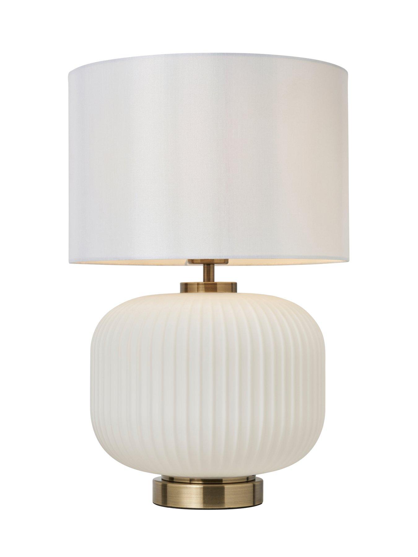 Image 3 of 3 of The Very Collection Tobin Table Lamp