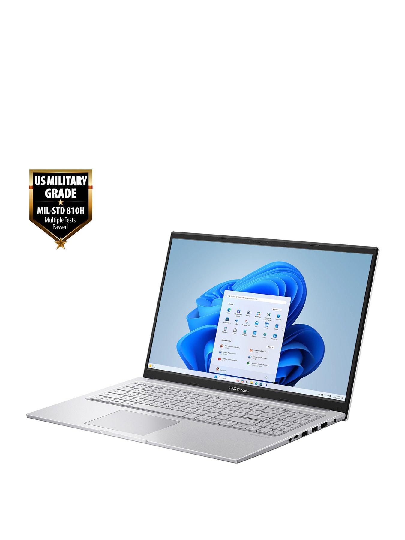 asus-vivobook-15-156in-full-hd-intel-core-i5-8gb-ram-512gb-ssd-silver-with-m365-personal-amp-norton-1-year-includedstillFront