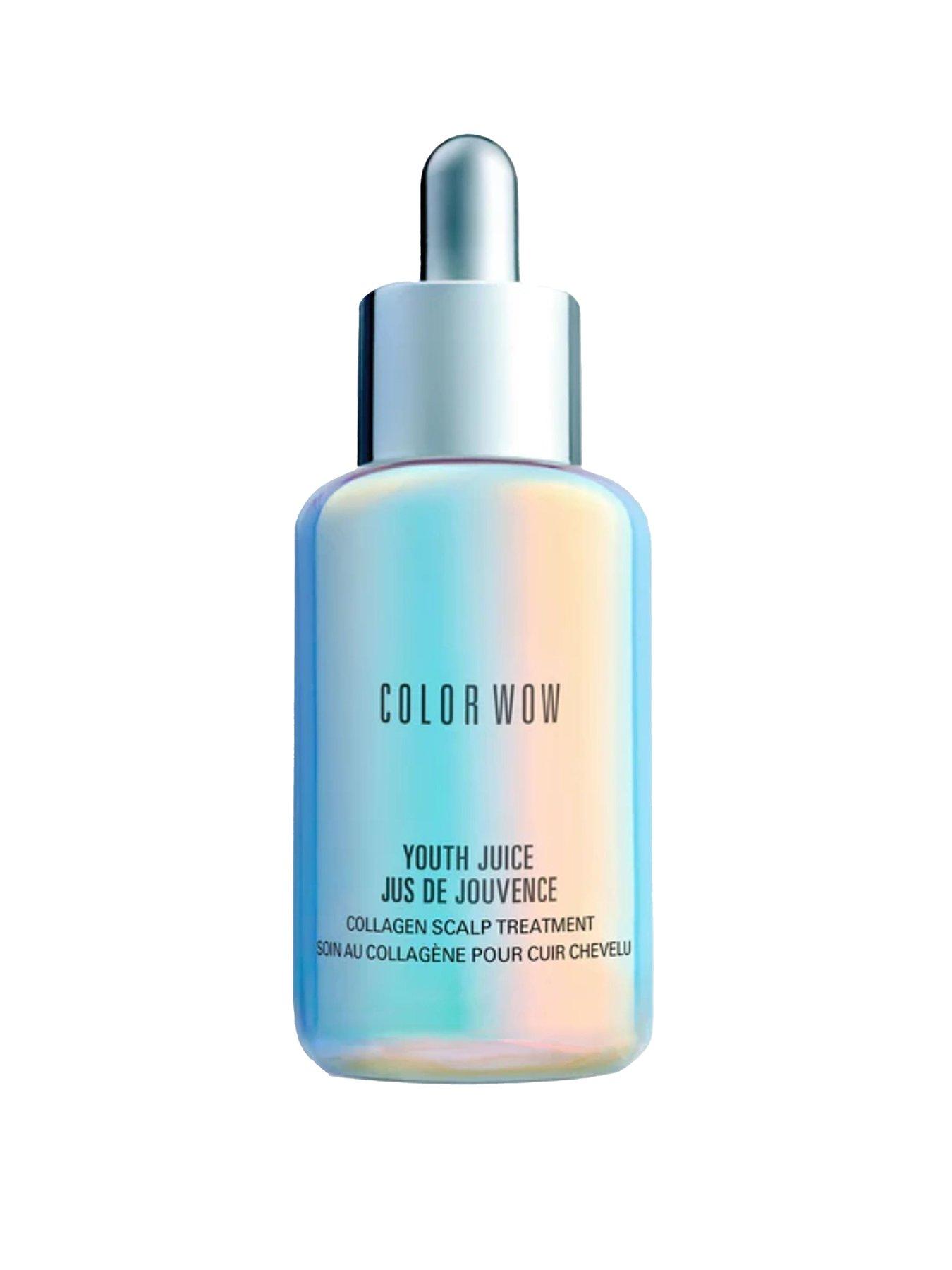 COLOR WOW Youth Juice Collagen Scalp Treatment