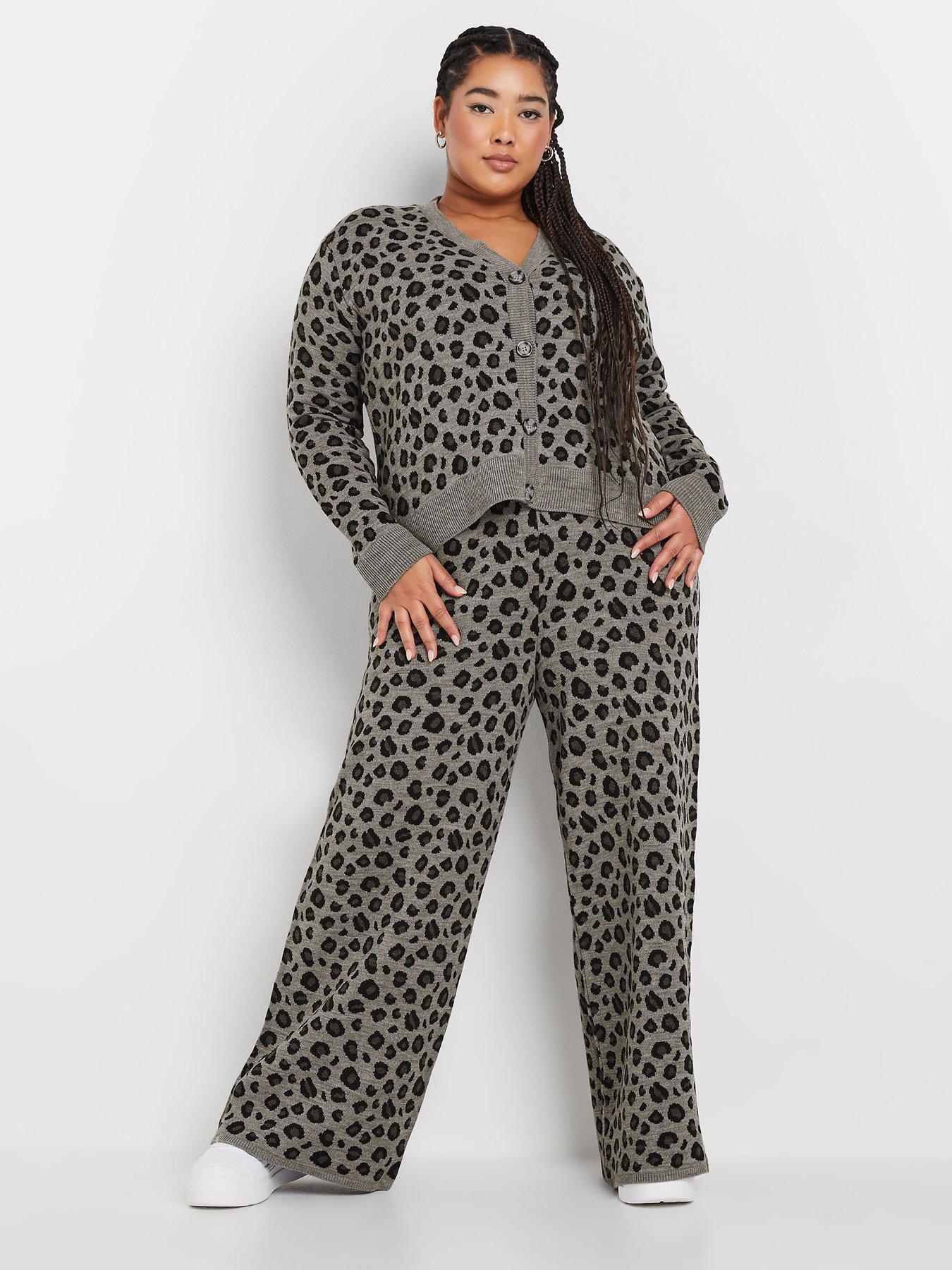 yours-curve-leopard-wide-leg-trouserback