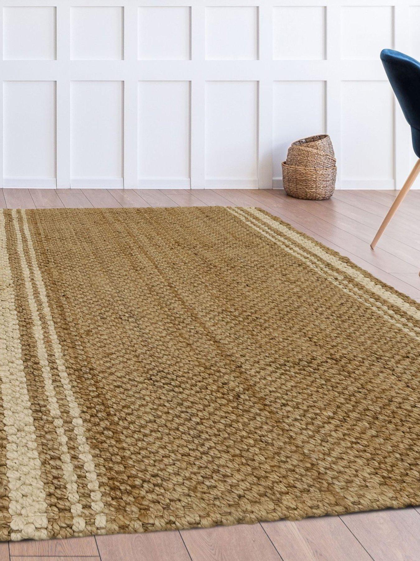 very-home-jute-stripe-rug