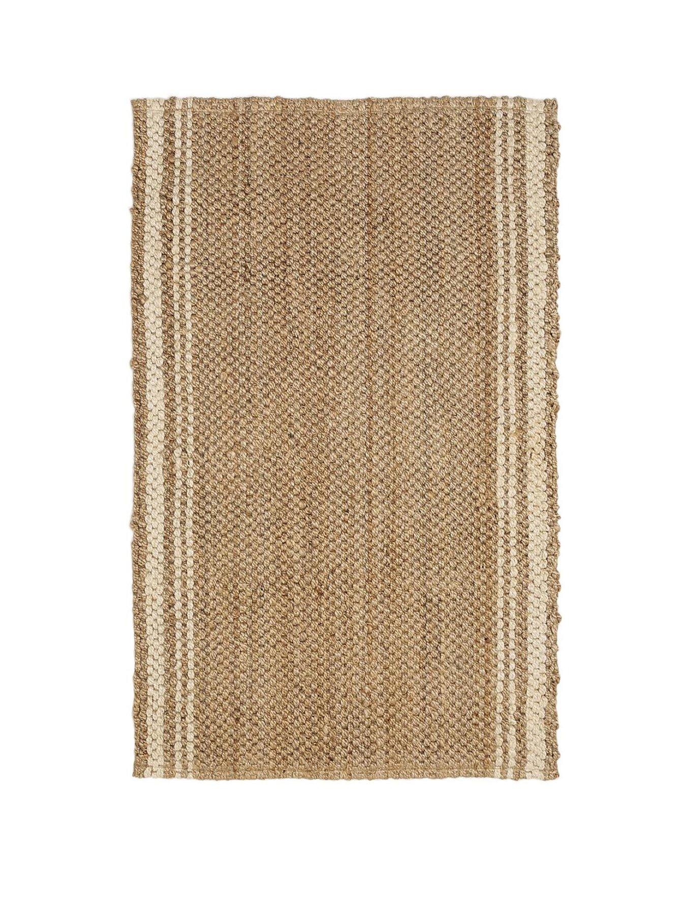 very-home-jute-stripe-rugstillFront