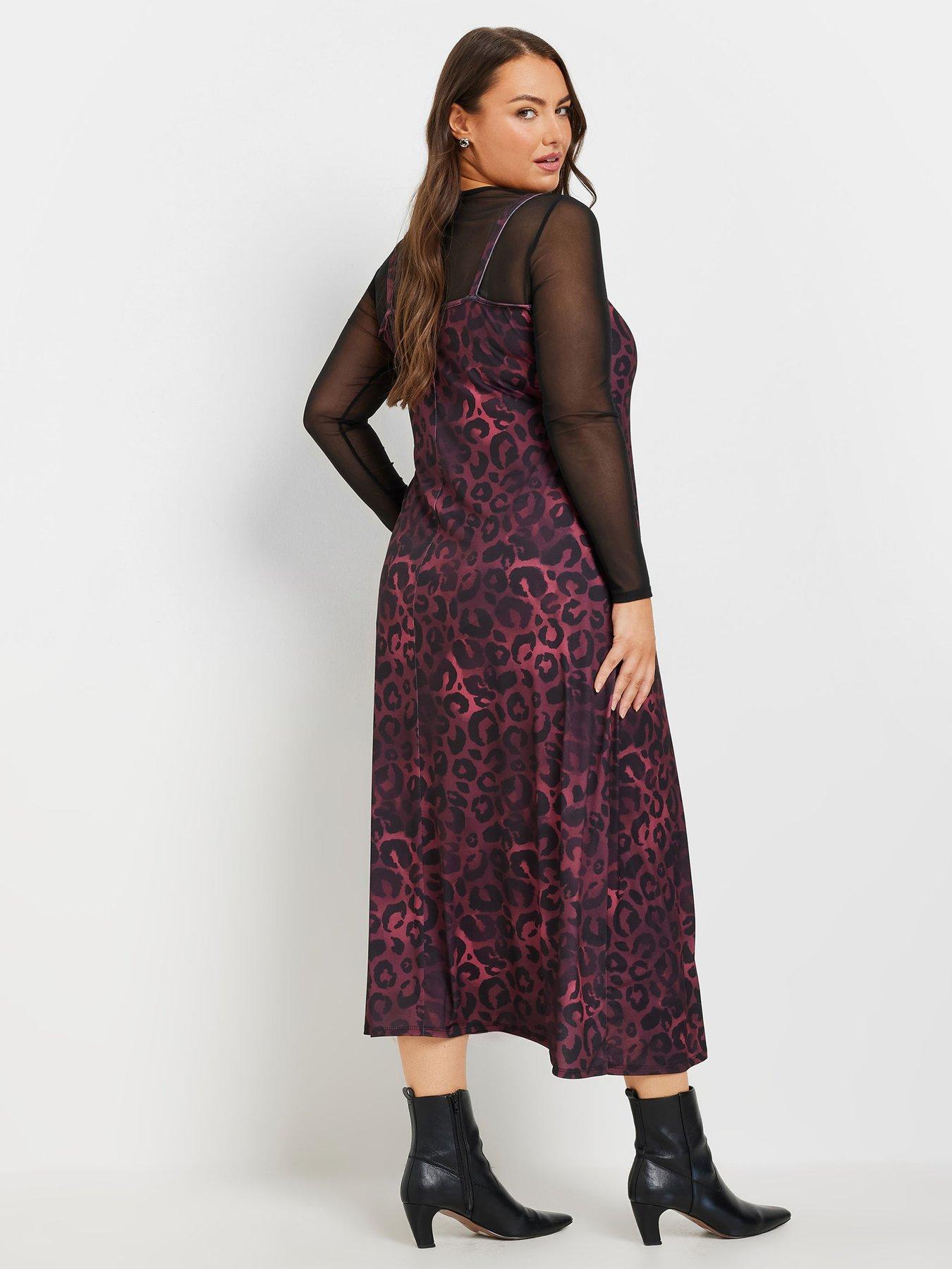 yours-curve-leopard-2in1-dress-purplestillFront