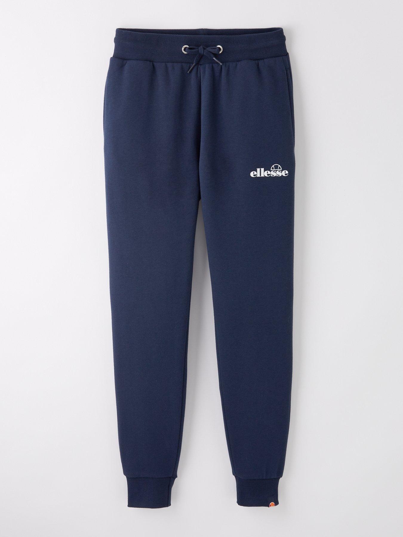undefined Junior Boys Davante Jog Pant - Navy