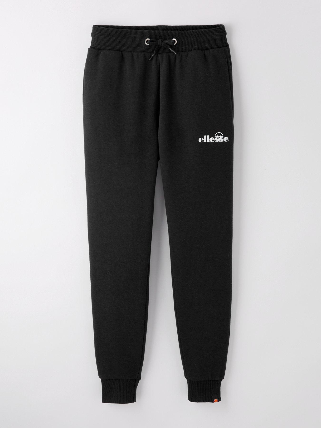 undefined Junior Boys Davante Jog Pant - Black