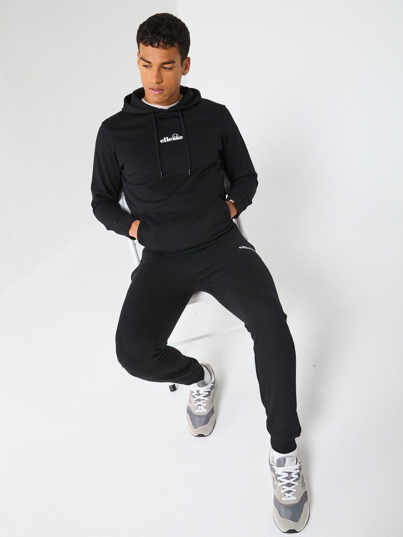 ellesse-mens-pershuta-overhead-hoodie-blackdetail