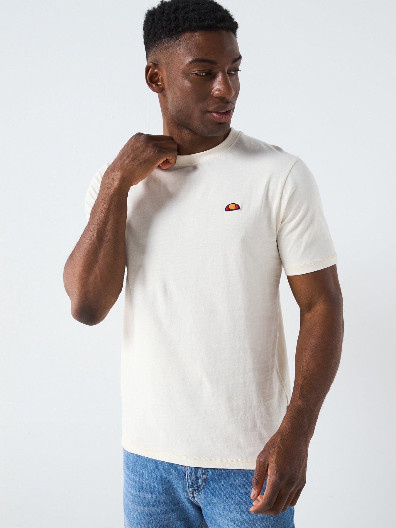 undefined Mens Cassica T-Shirt - Off White