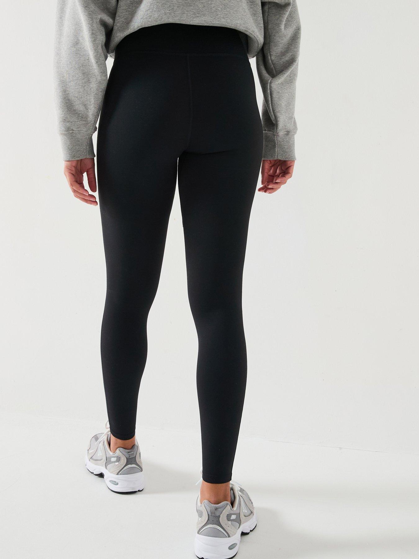 Image 2 of 5 of Ellesse Womens Penrose Leggings - Black