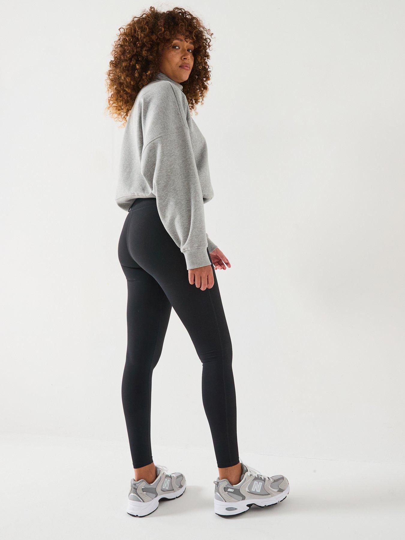 Image 5 of 5 of Ellesse Womens Penrose Leggings - Black