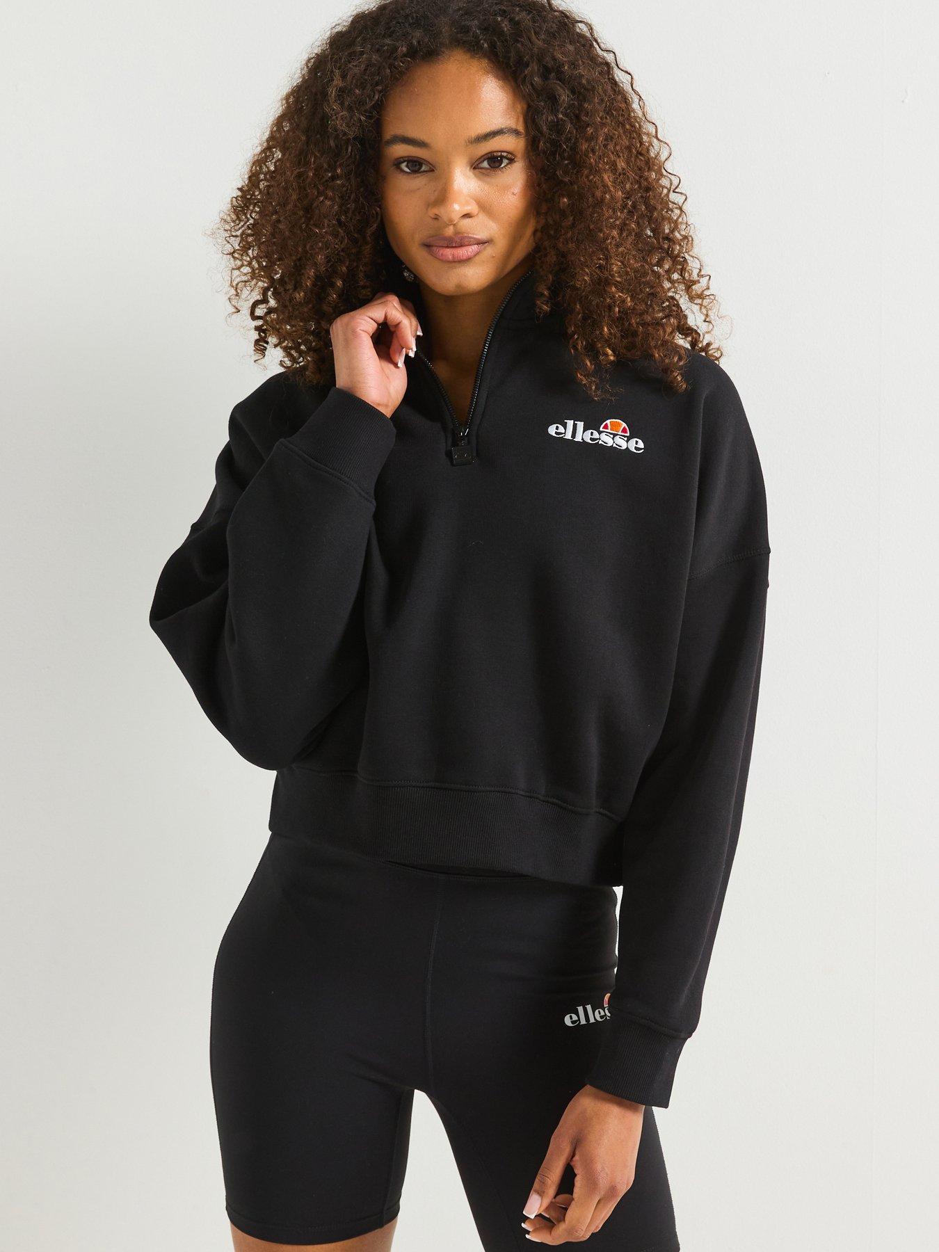 ellesse-womens-barritz-sweatshirt-black