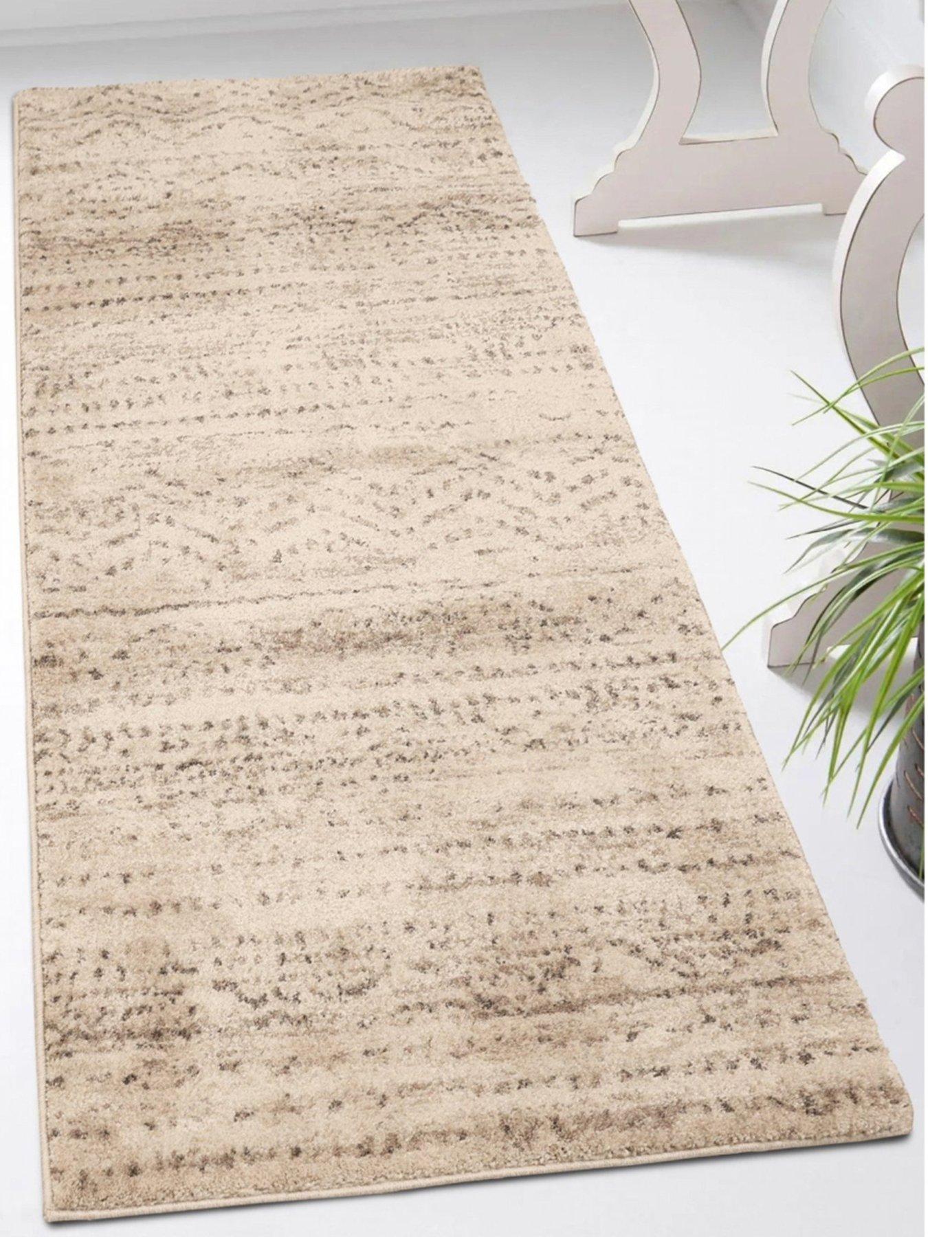 the-very-collection-freya-patterned-natural-runner-80x200cm