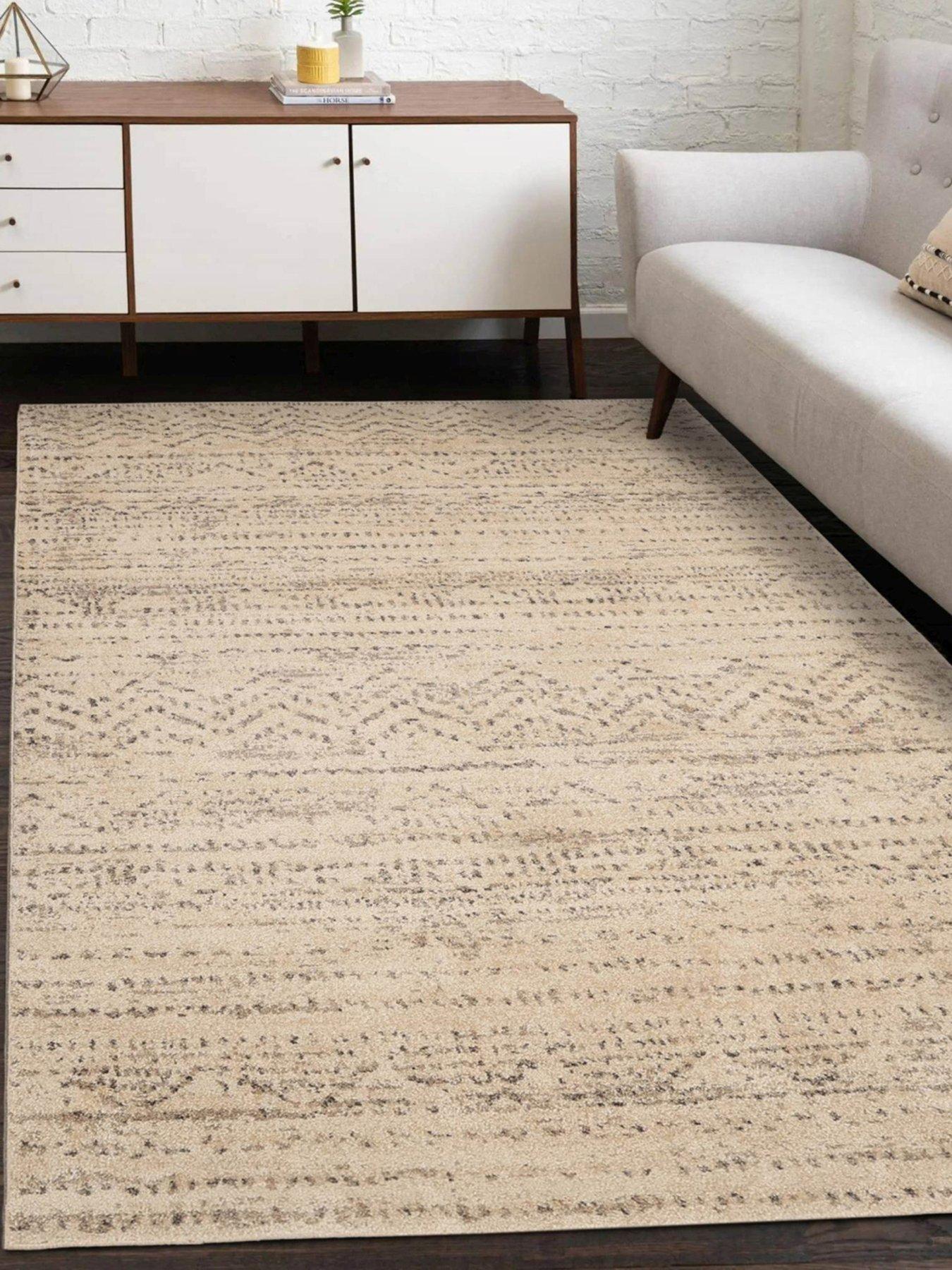 very-home-freya-patterned-natural-rug