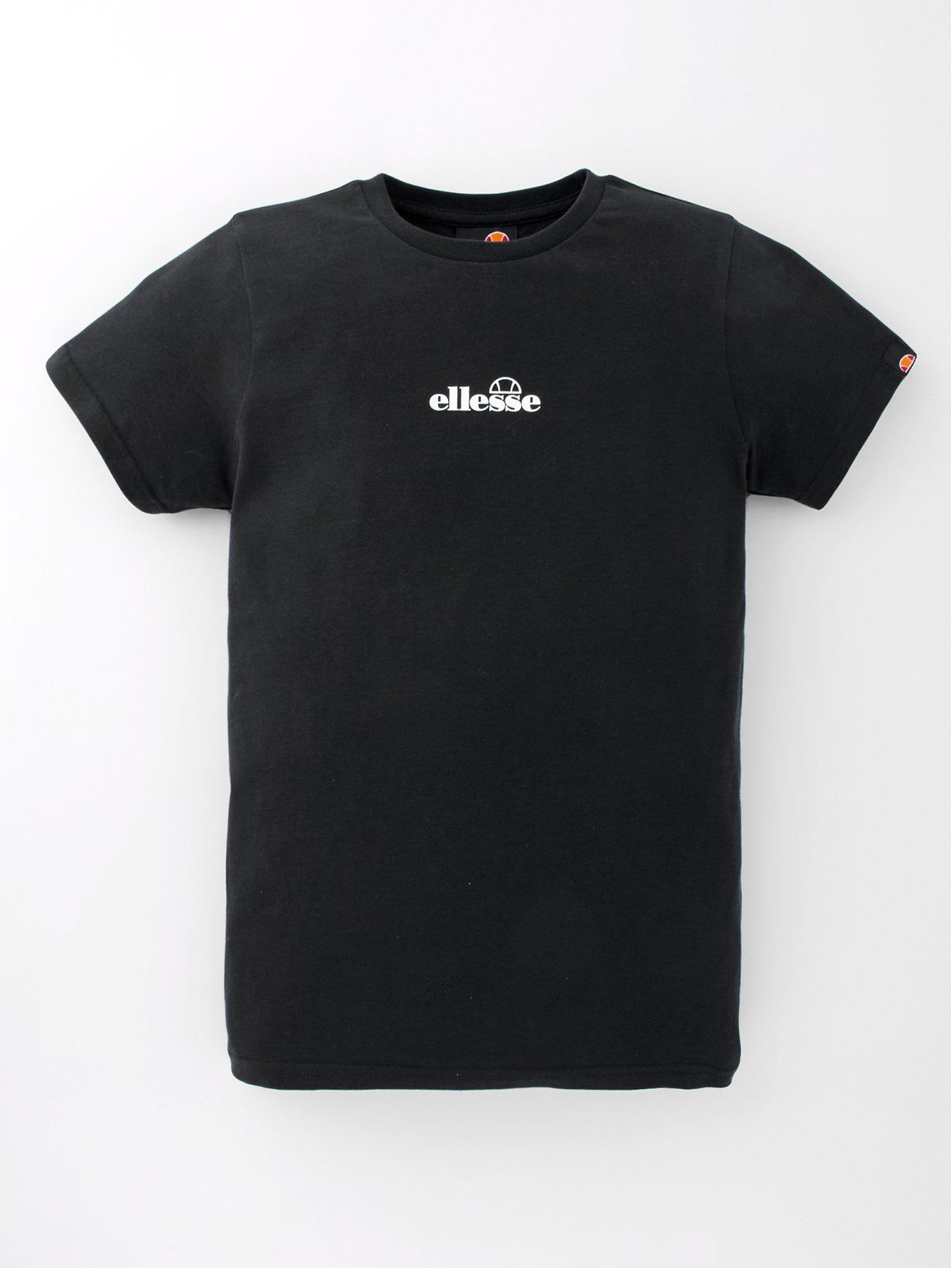 undefined Junior Boys Valera T-Shirt - Black
