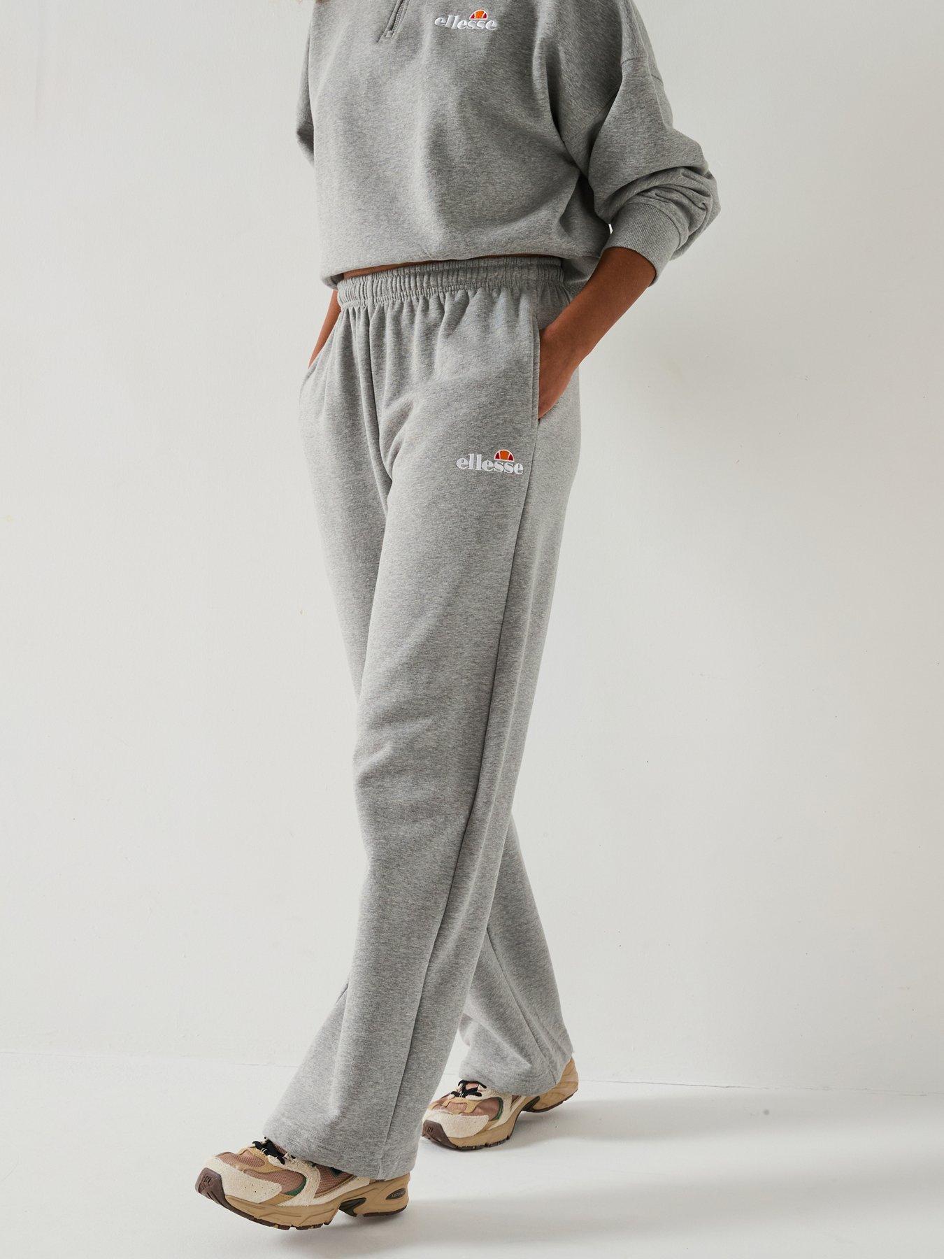 ellesse-womens-niccen-jog-pants-greyfront