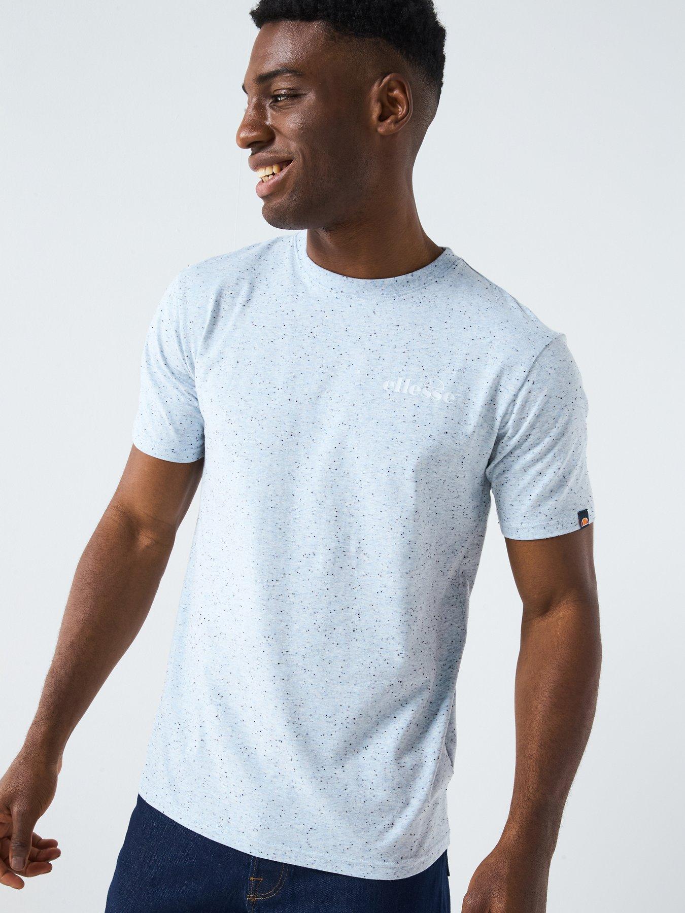 undefined Mens Very Exclusive Mawdesley T-Shirt - Blue