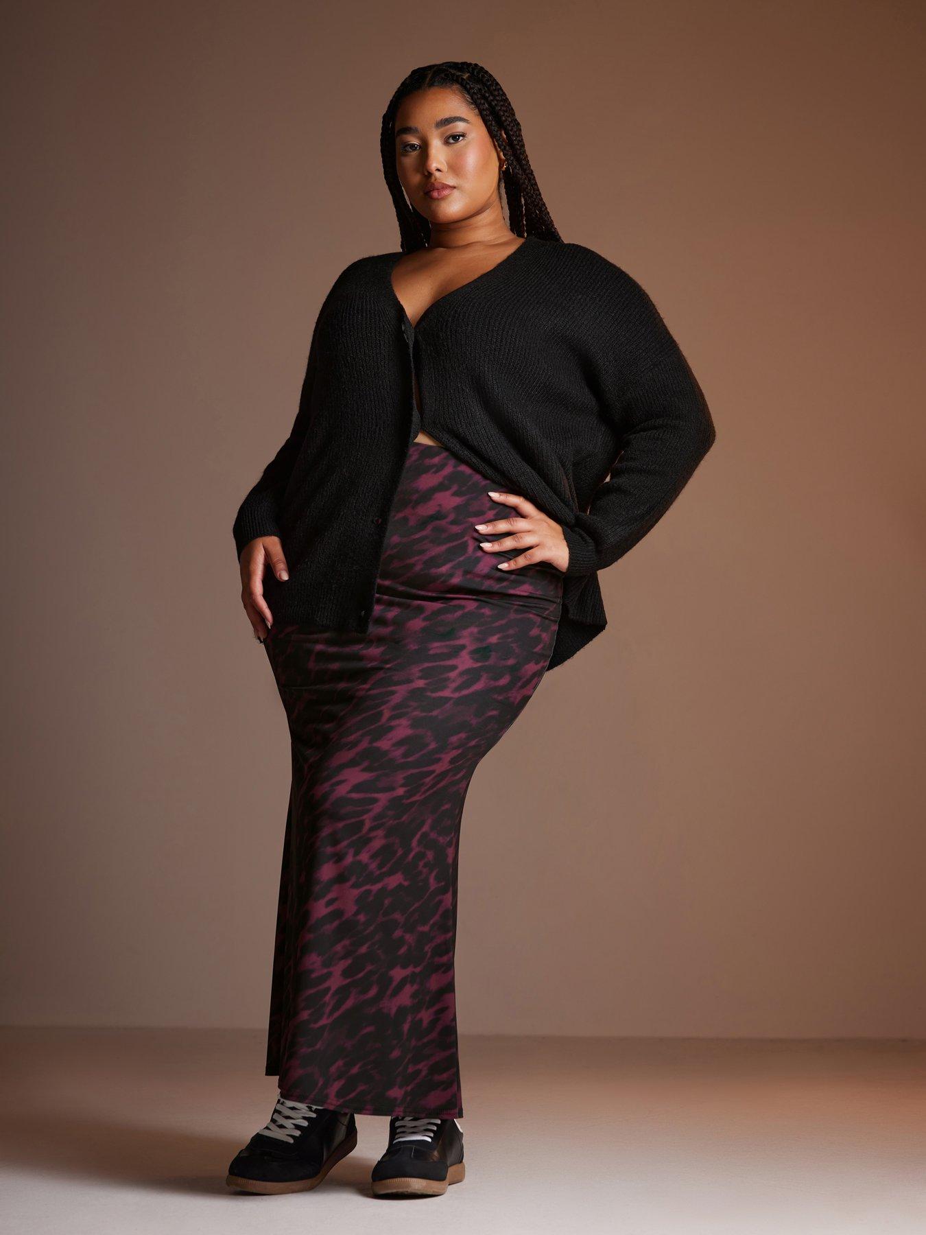 yours-curve-leopard-maxi-skirt