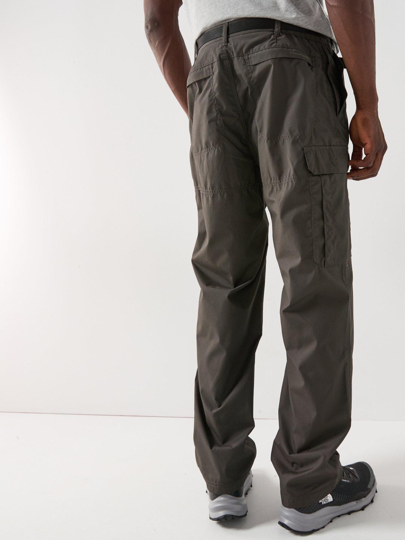 craghoppers-mens-kiwi-classic-trouser--barkstillFront