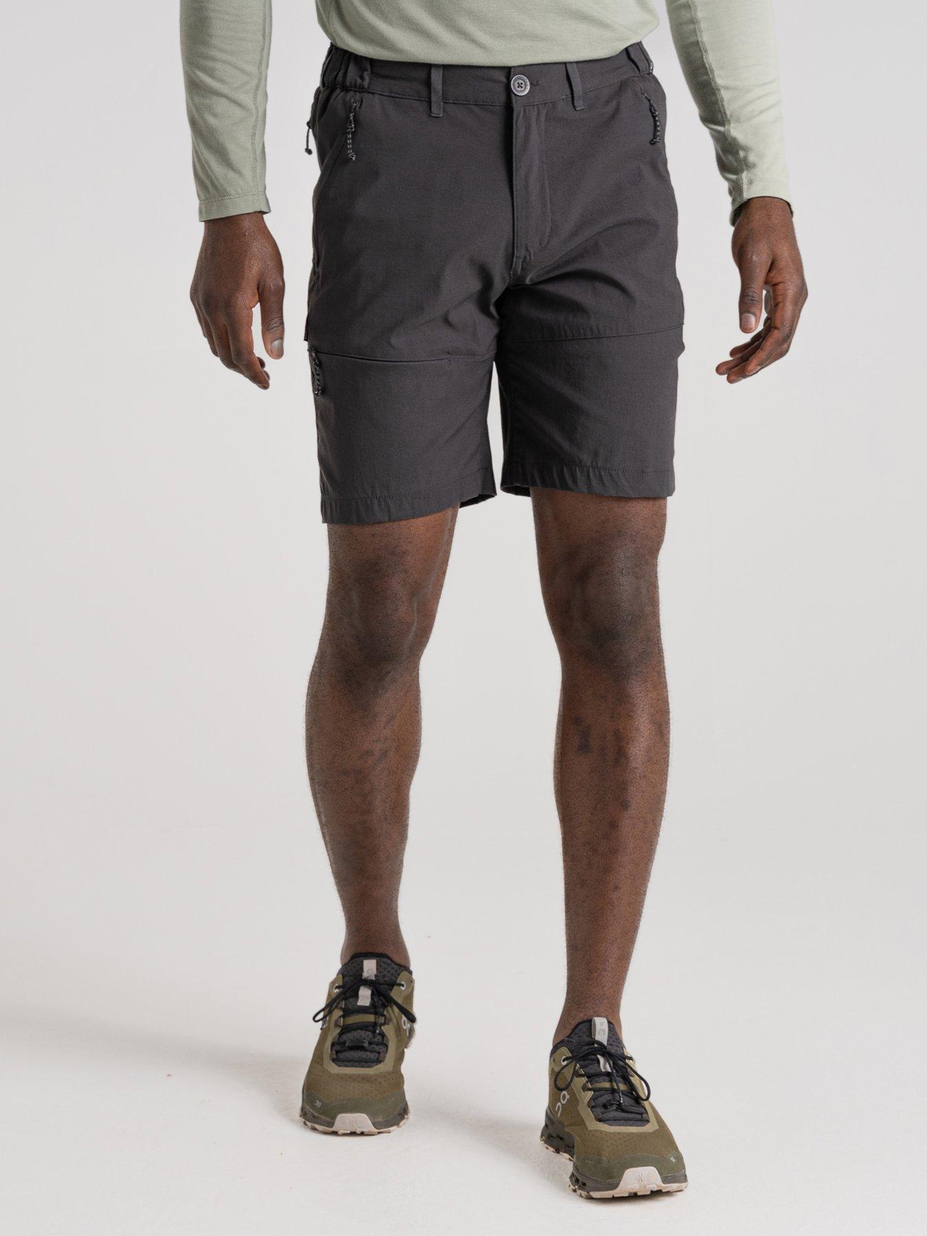 undefined Mens Kiwi Pro Short -dark Lead