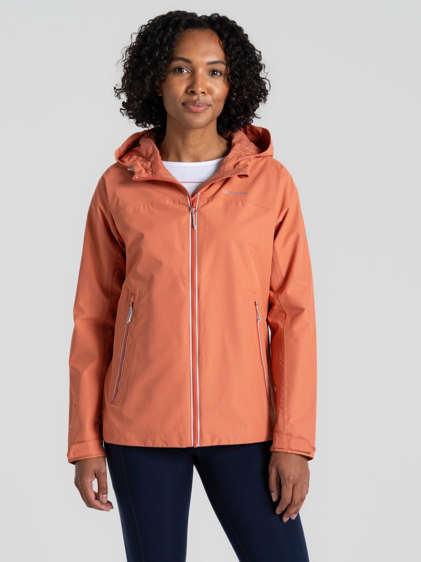 Image 1 of 6 of Craghoppers Womens Solla Insulated Jacket - Sandstone