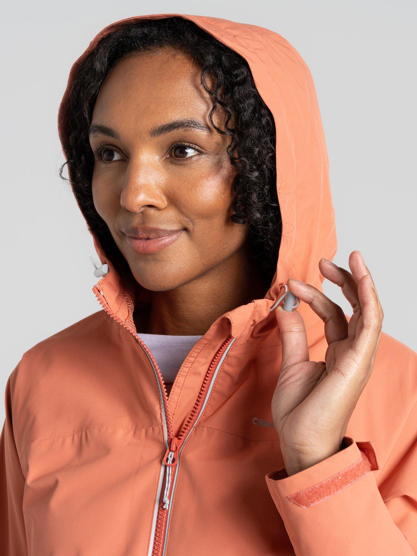 Image 3 of 6 of Craghoppers Womens Solla Insulated Jacket - Sandstone