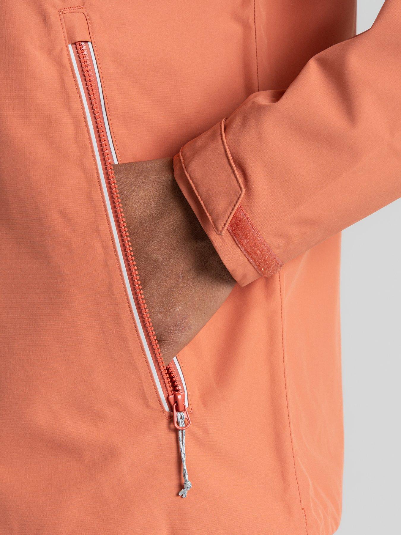 Image 4 of 6 of Craghoppers Womens Solla Insulated Jacket - Sandstone