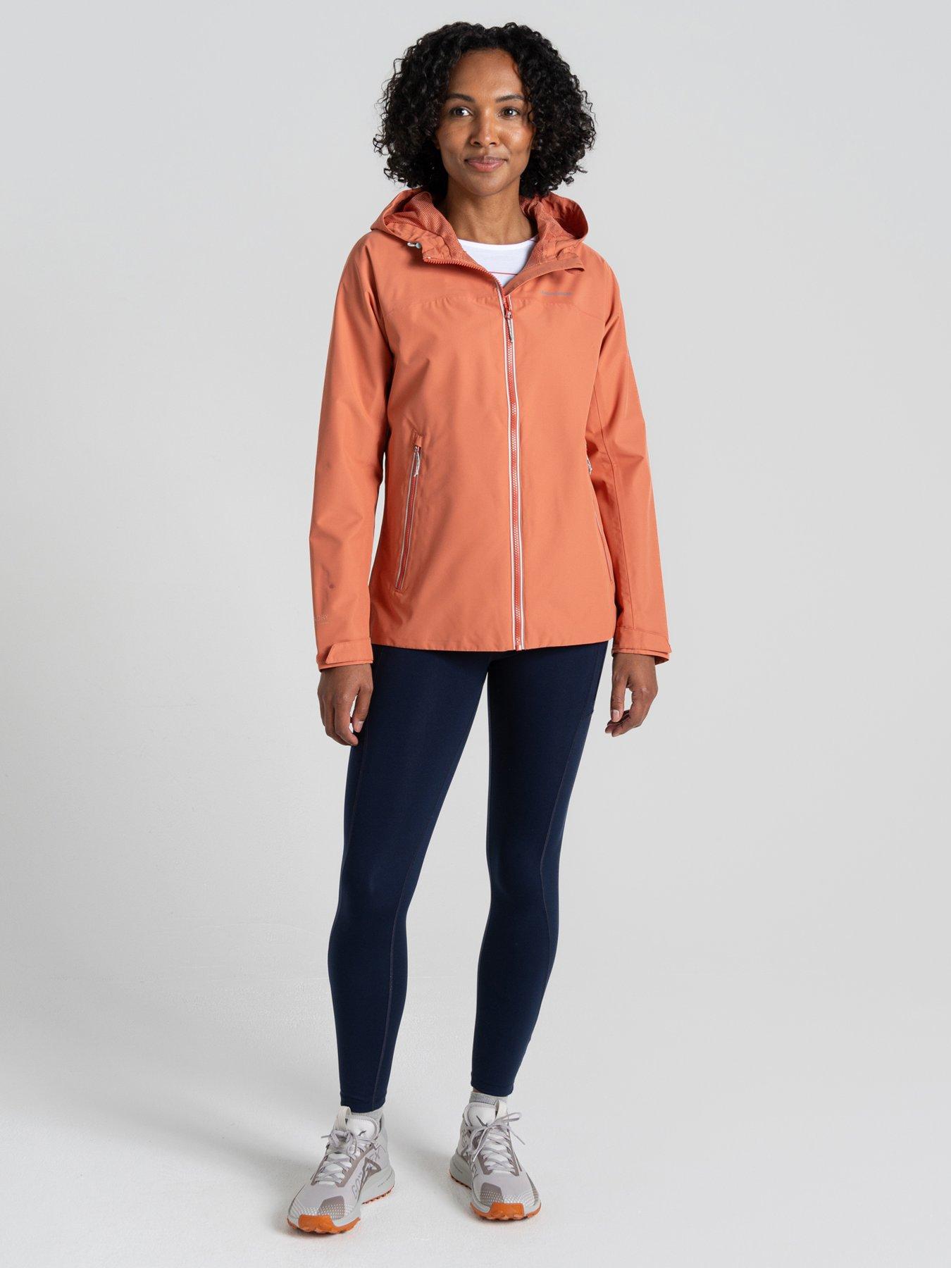 Image 6 of 6 of Craghoppers Womens Solla Insulated Jacket - Sandstone