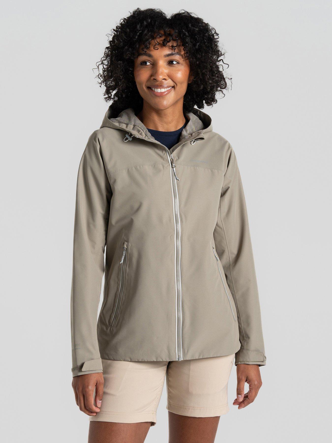 Image 1 of 6 of Craghoppers Women's Solla Insulated Jacket - Vert