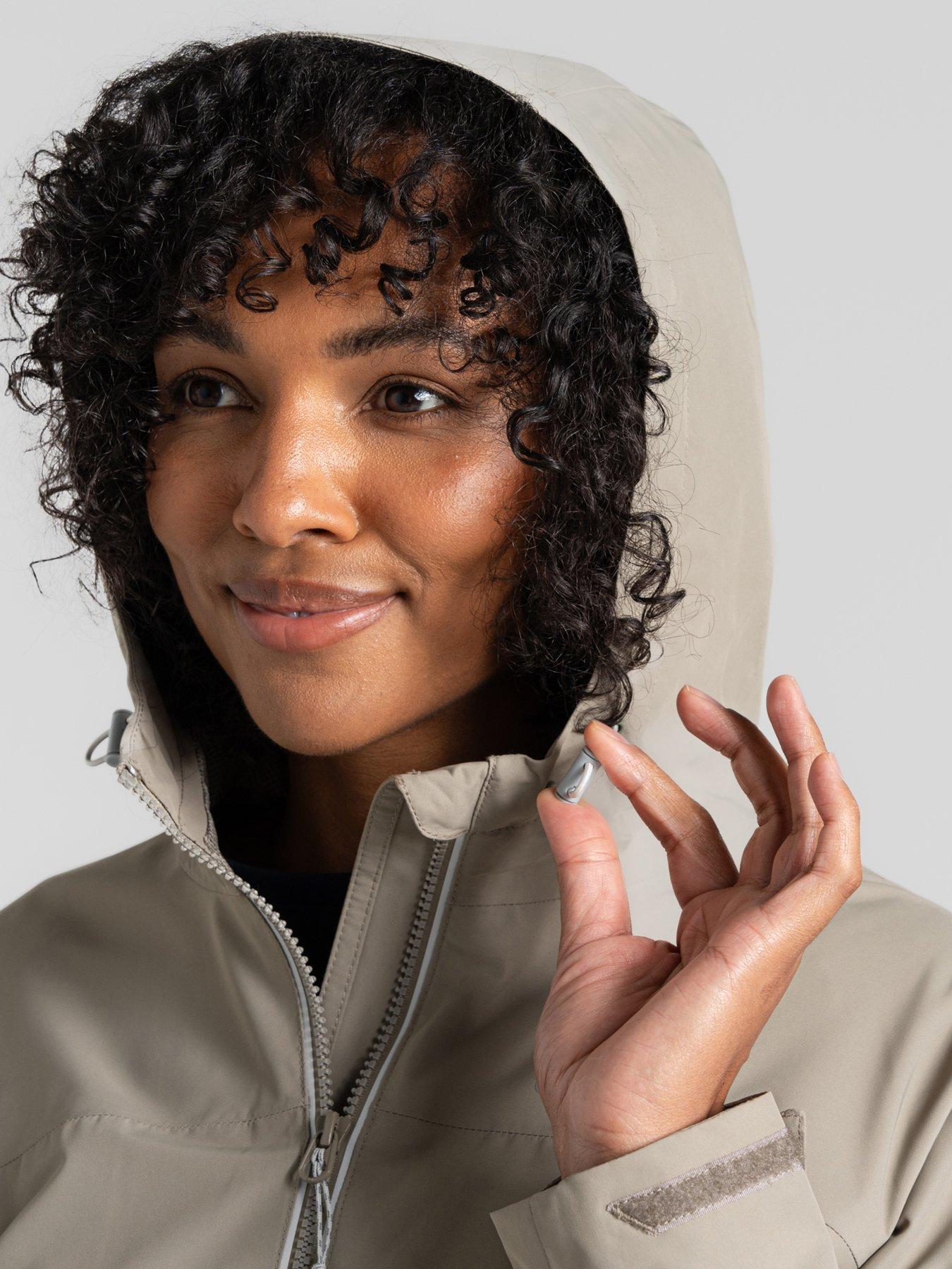 Image 3 of 6 of Craghoppers Women's Solla Insulated Jacket - Vert