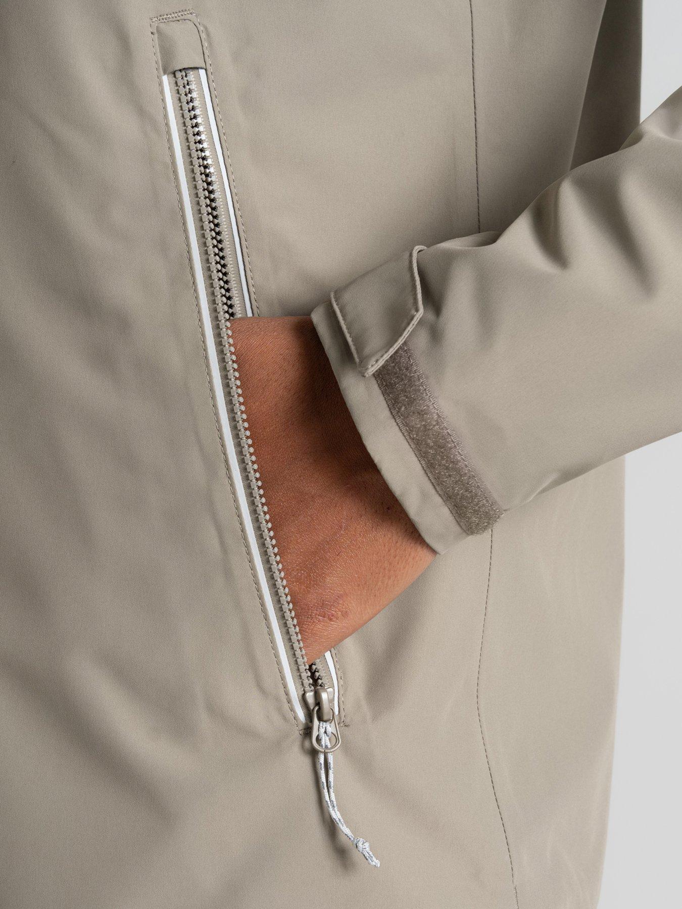 Image 4 of 6 of Craghoppers Women's Solla Insulated Jacket - Vert