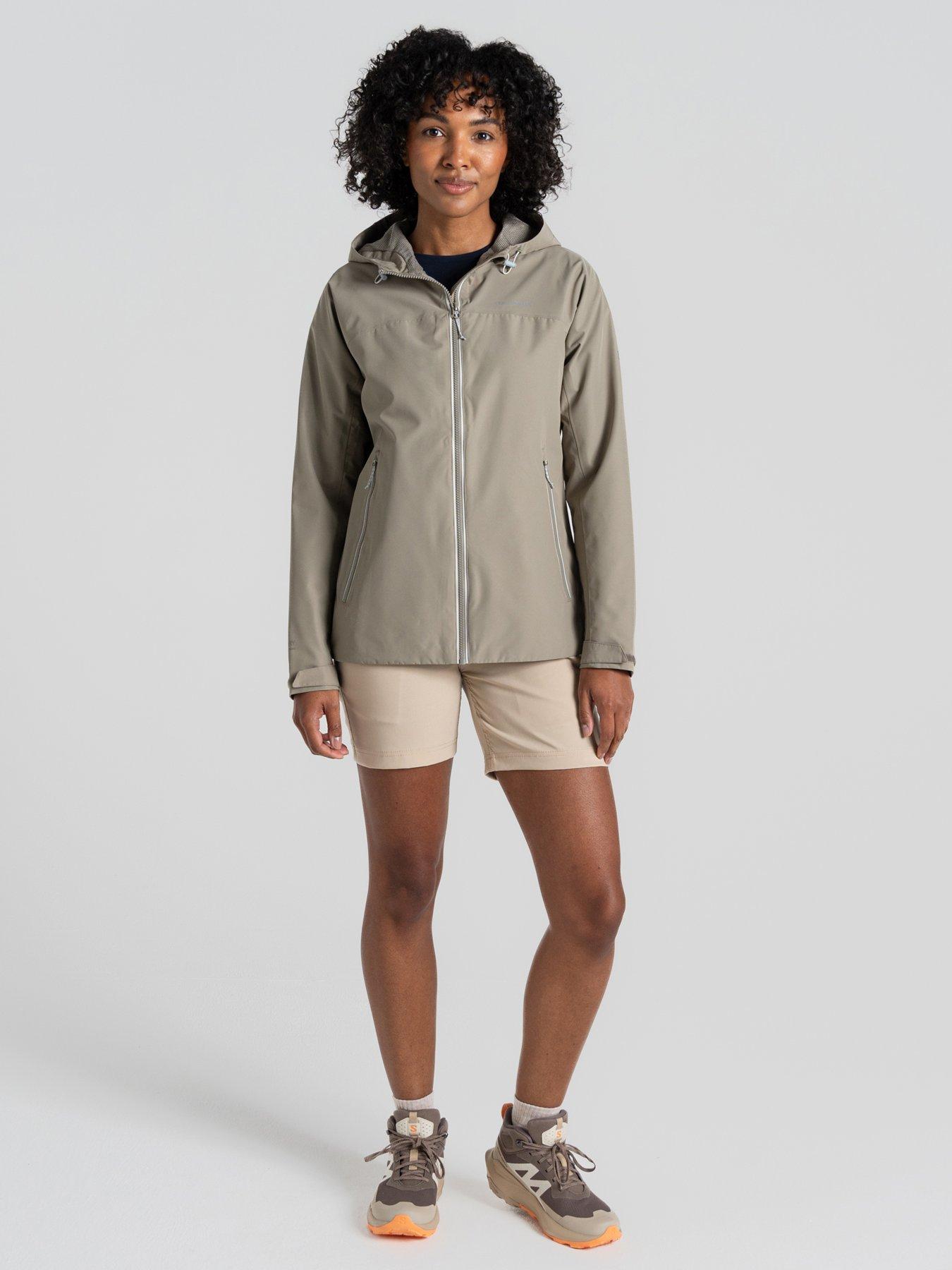 Image 6 of 6 of Craghoppers Women's Solla Insulated Jacket - Vert