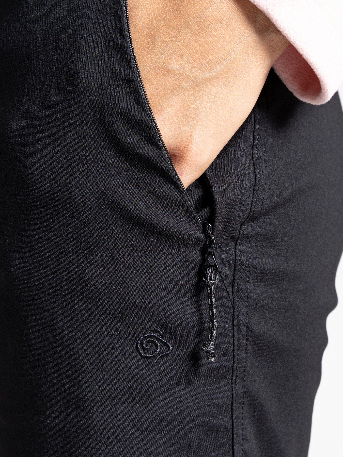 craghoppers-womens-kiwi-pro-shorts-blackback