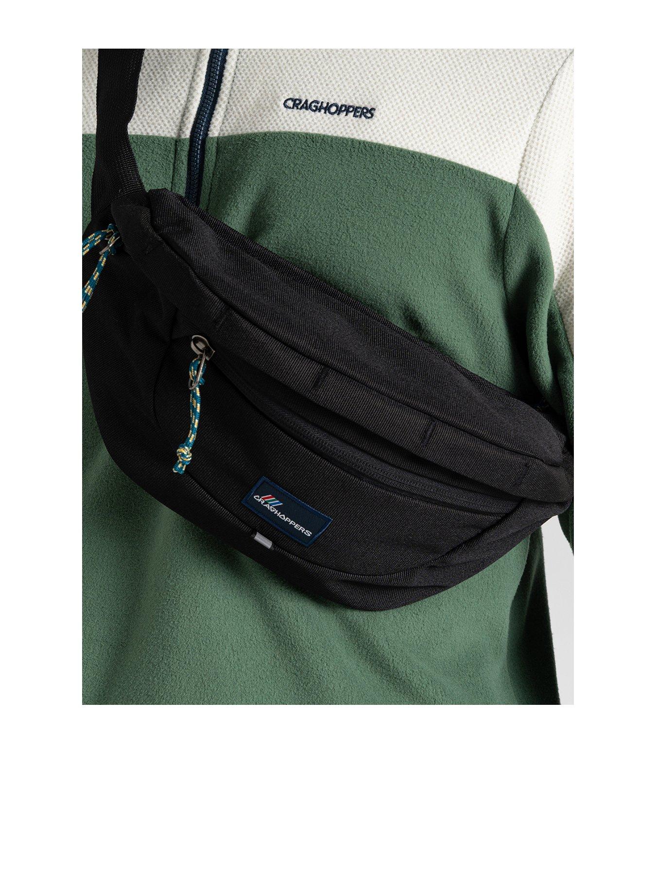 undefined 1.5l Kiwi Classic Bum Bag -black