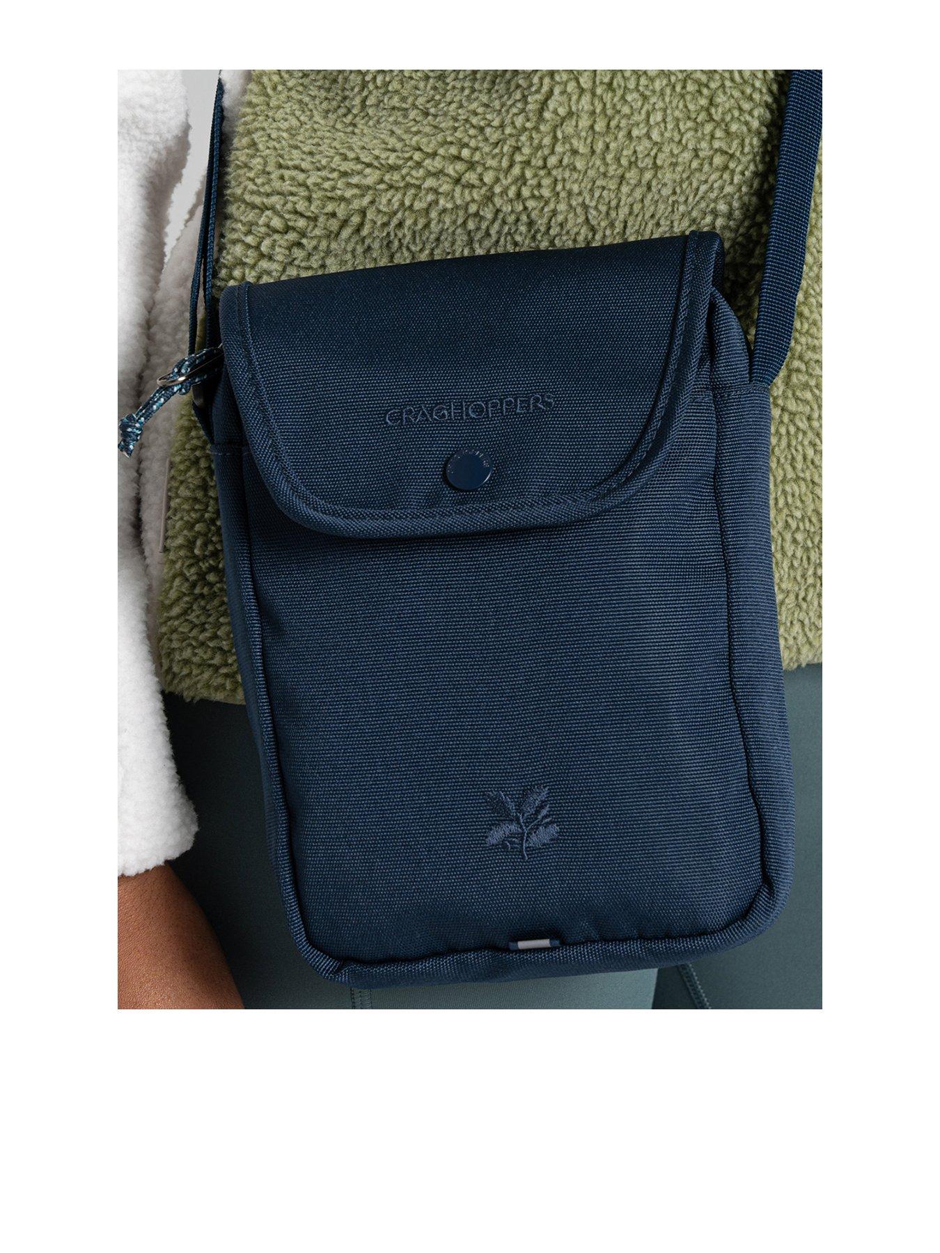 undefined National Trust Kiwi Crossbody Bag -Blue Stone