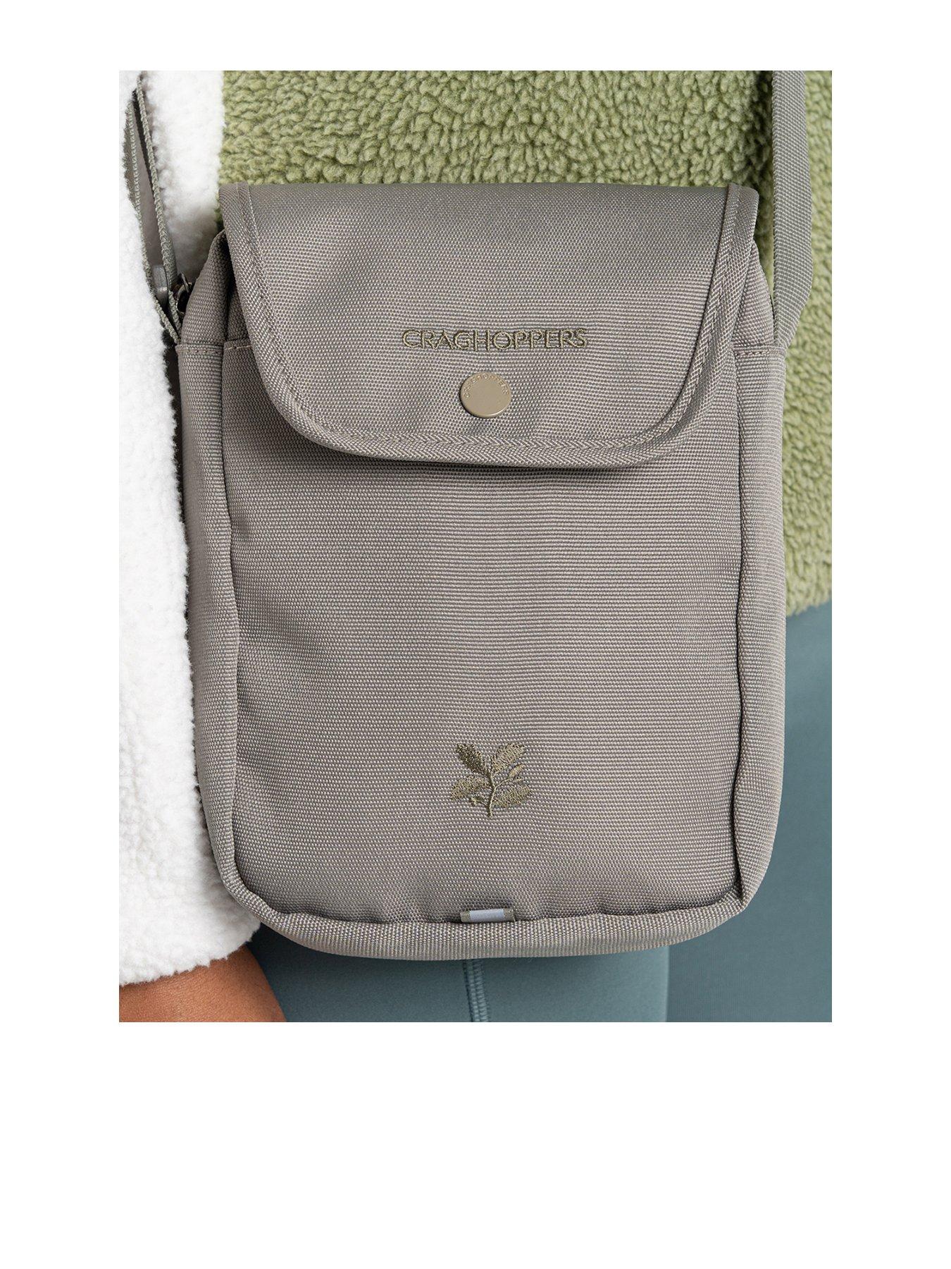 undefined National Trust Kiwi Crossbody Bag - Vert