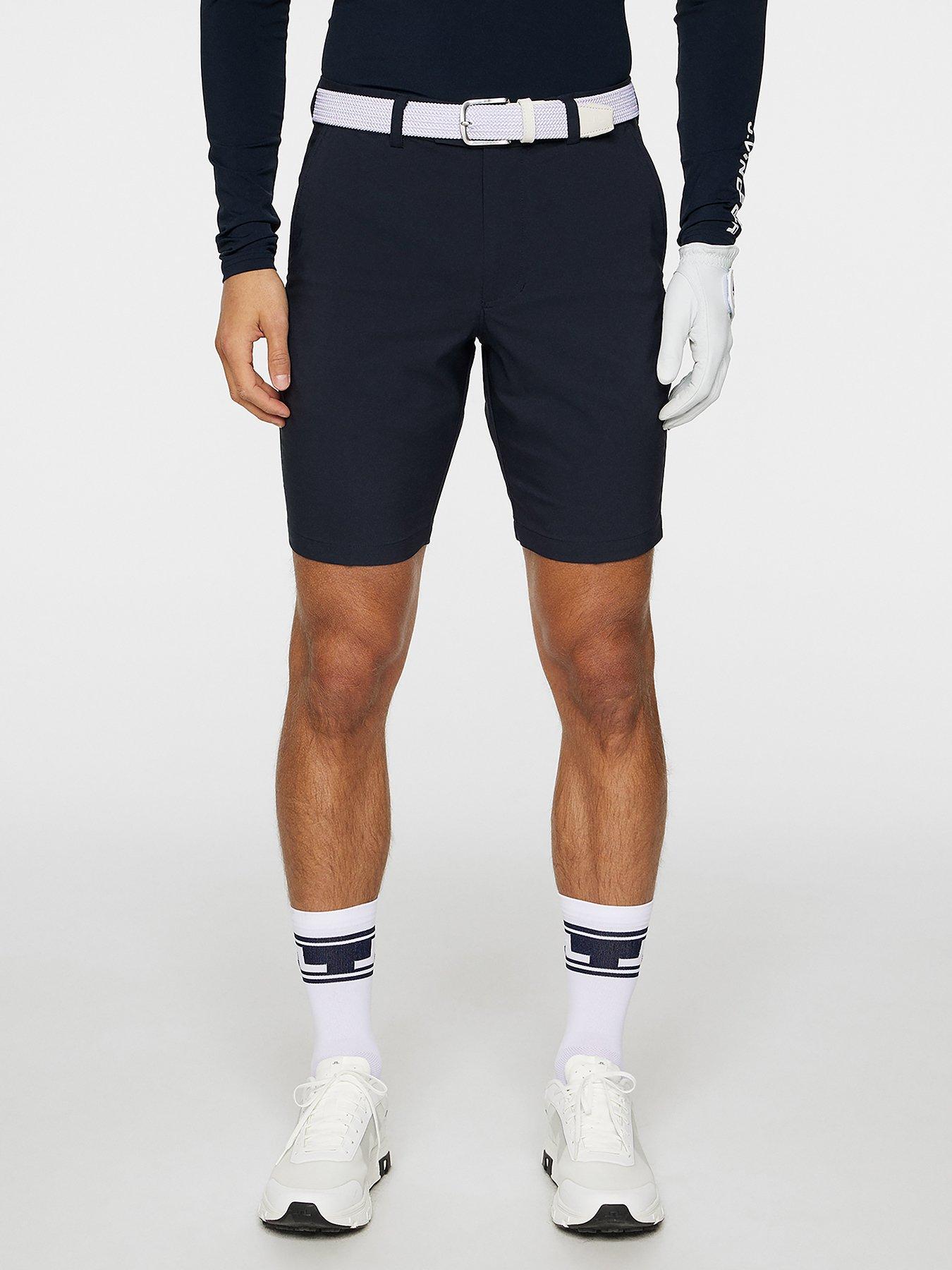 undefined Mens Golf Mitch Shorts - Navy