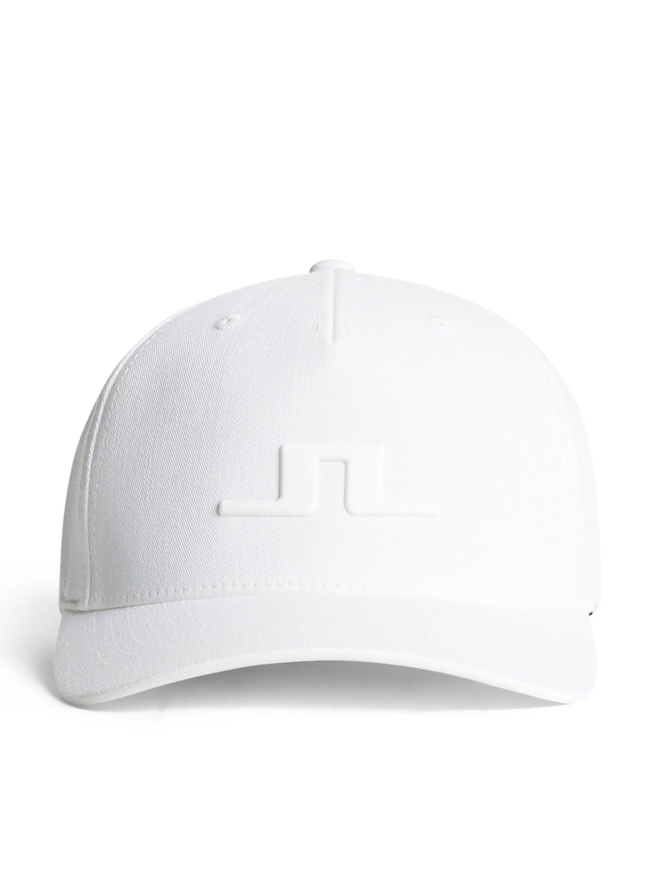 undefined Mens Golf Heath Cap - White