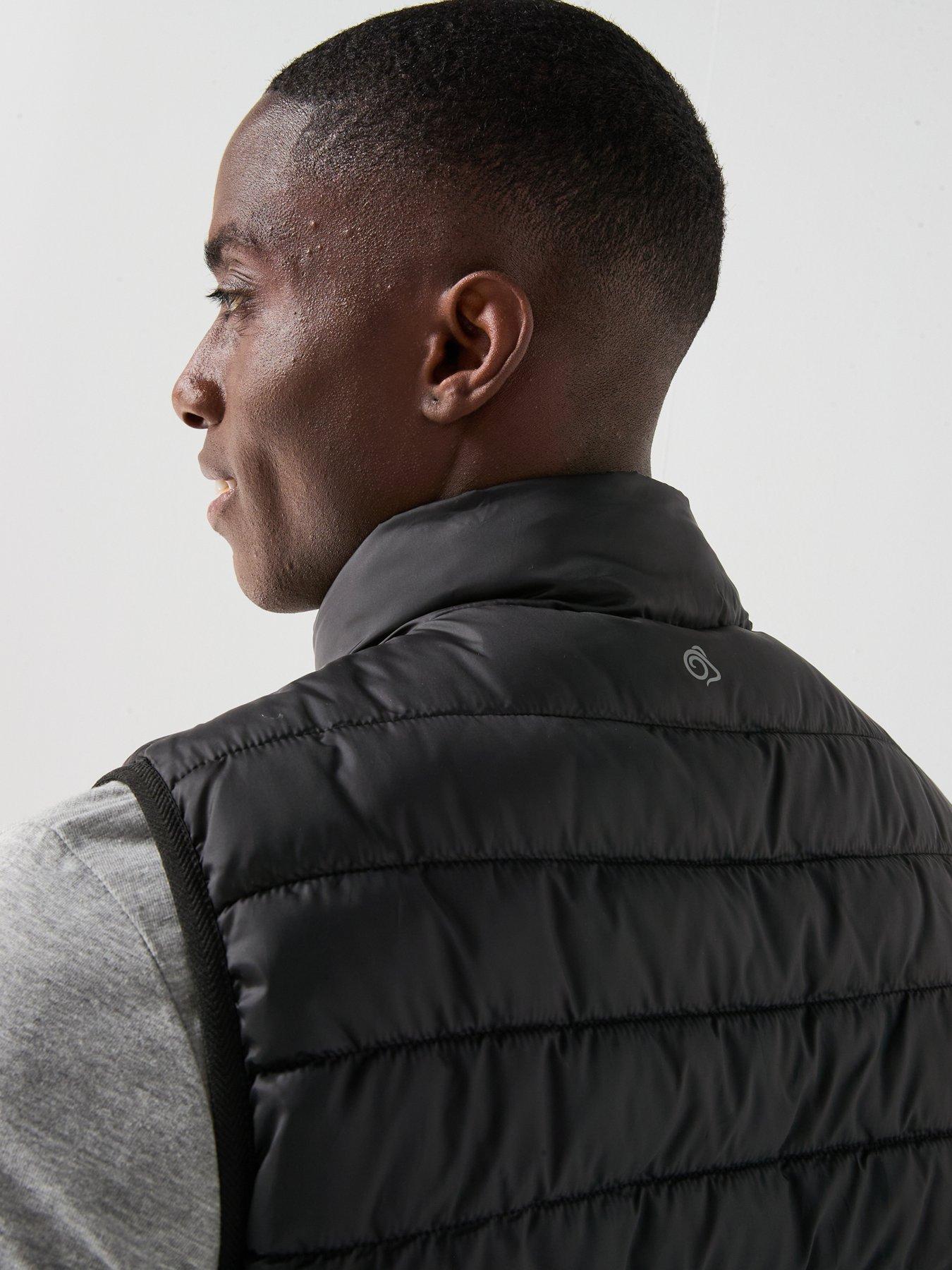 Image 4 of 6 of Craghoppers Mens Compresslite Ix Vest -Black
