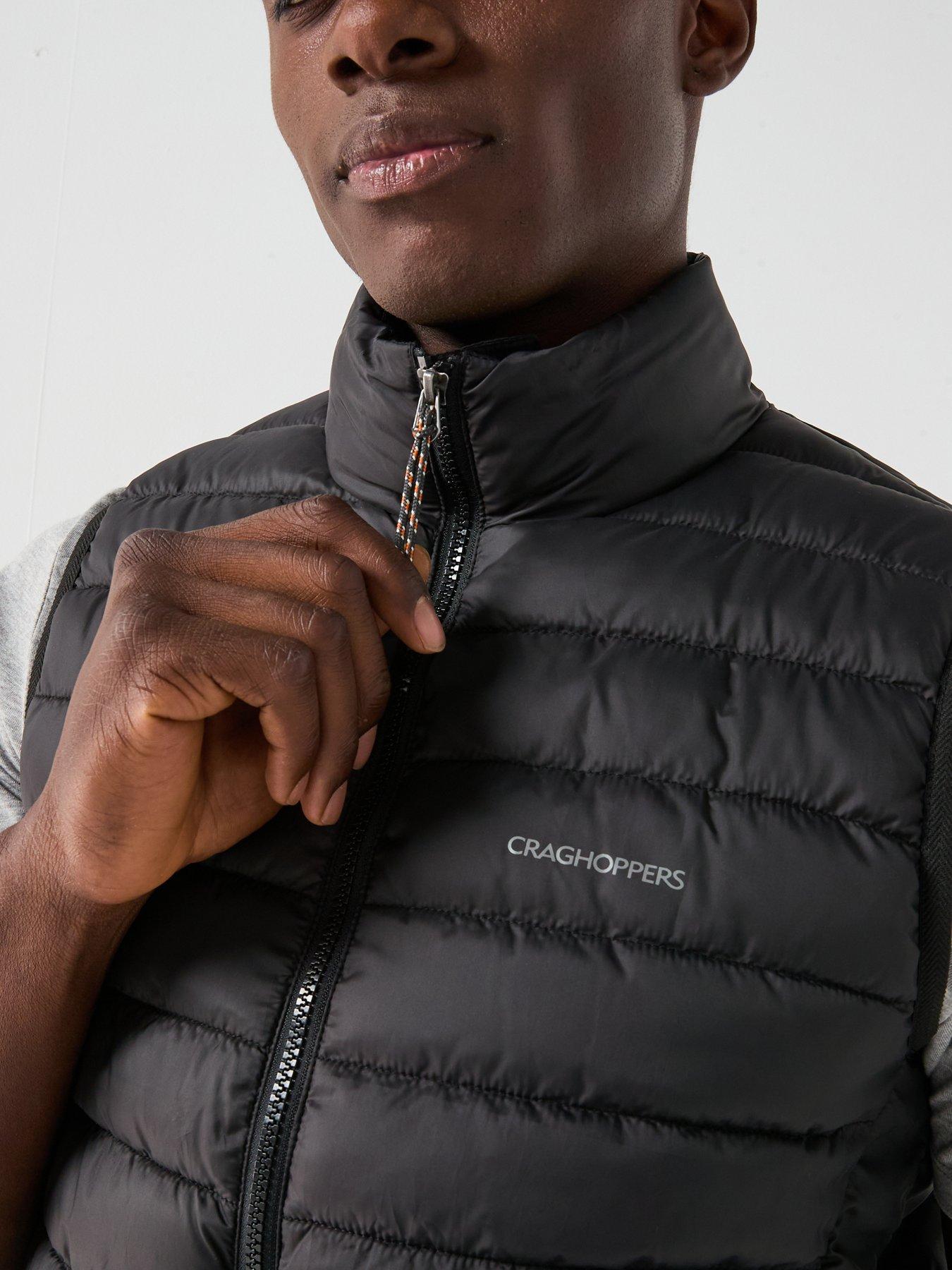 Image 6 of 6 of Craghoppers Mens Compresslite Ix Vest -Black