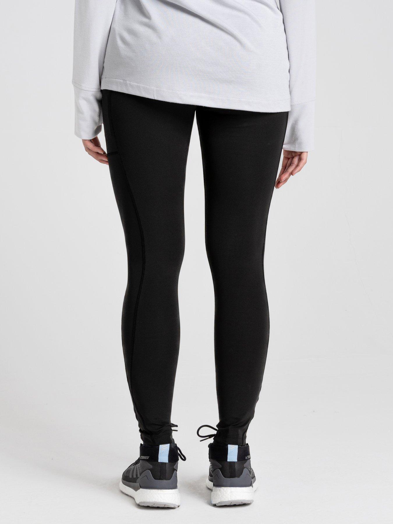 Image 2 of 6 of Craghoppers Womens Kiwi Pro Legging - Black